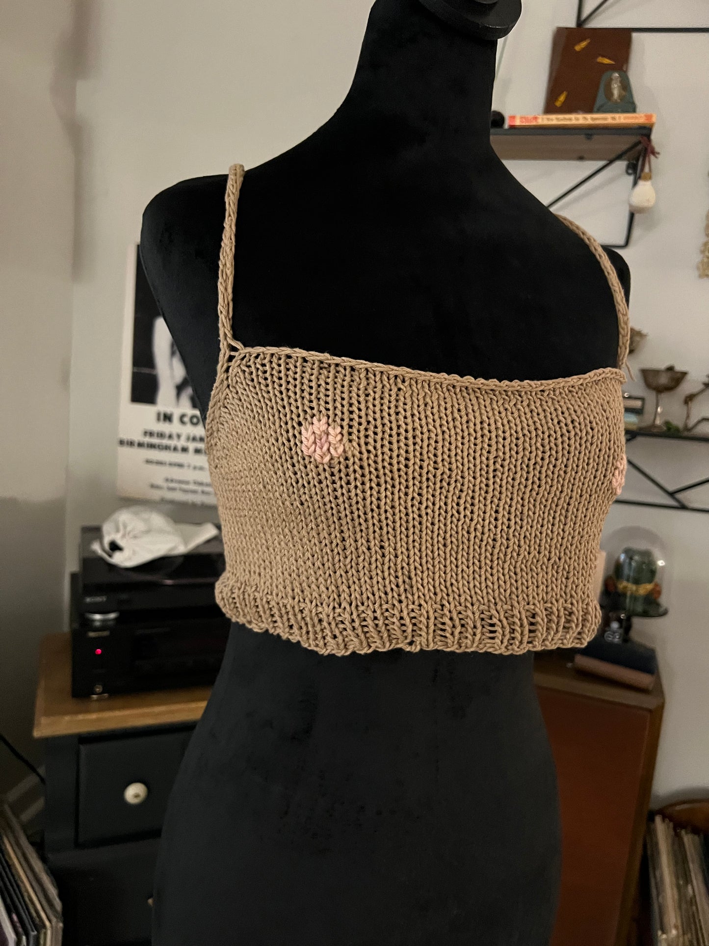 titty tank