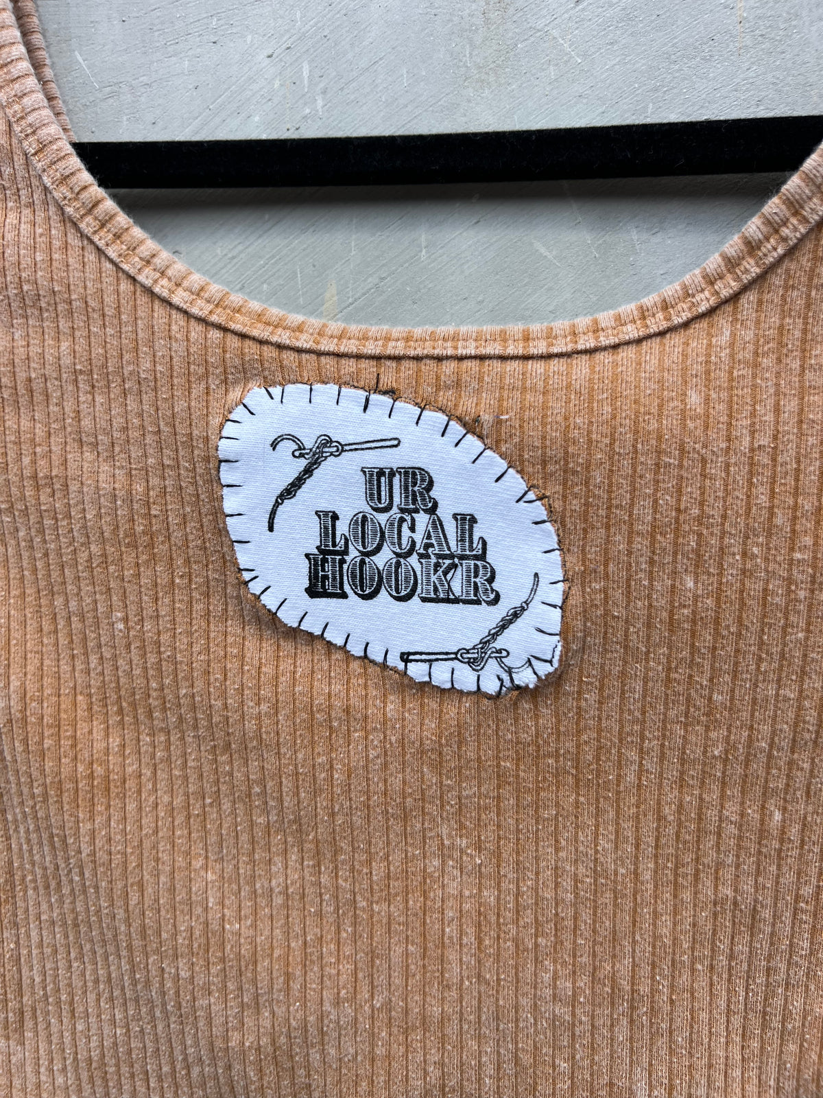 Windmill Patchwork - Baby Tee - WF