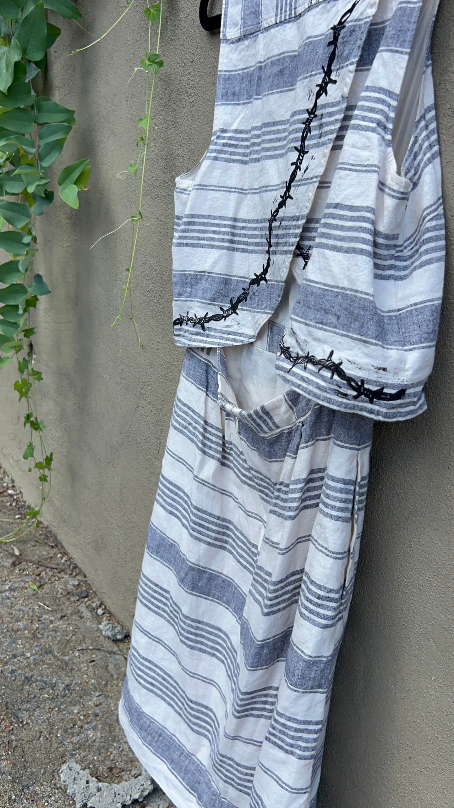 Like You Mean It - Striped Dress