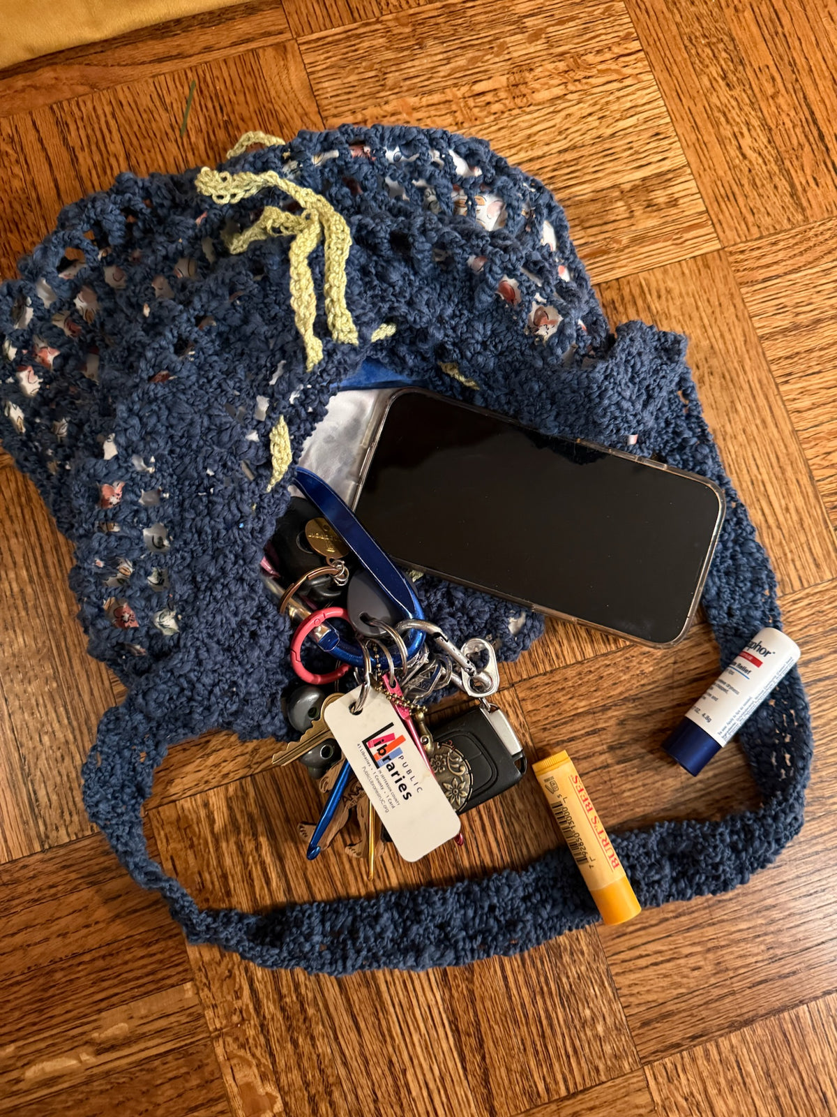 FLASH SALE - Clouded Judgement Shoulder Bag