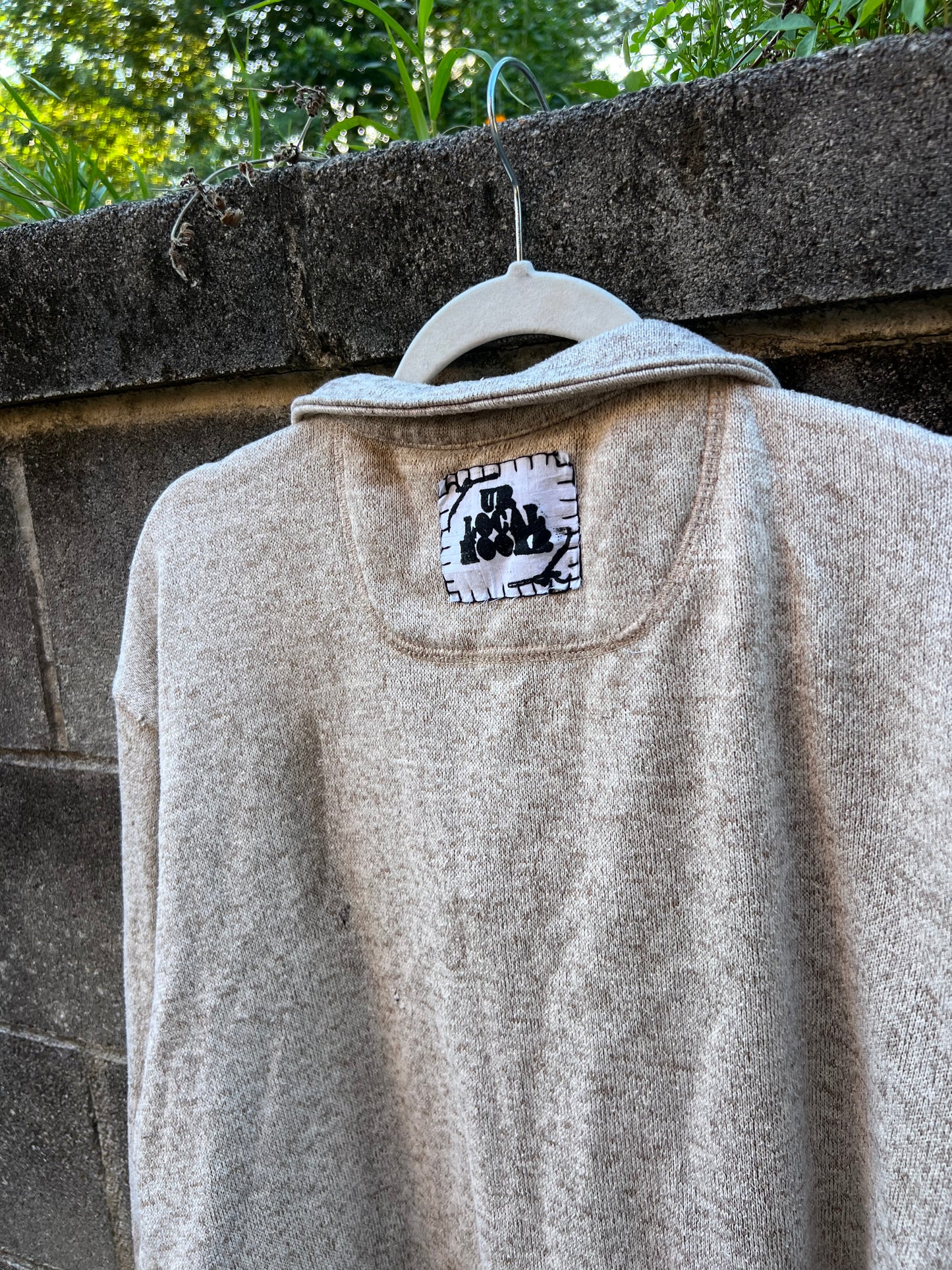Go See Ethel Cain - Mossy Oak Pullover