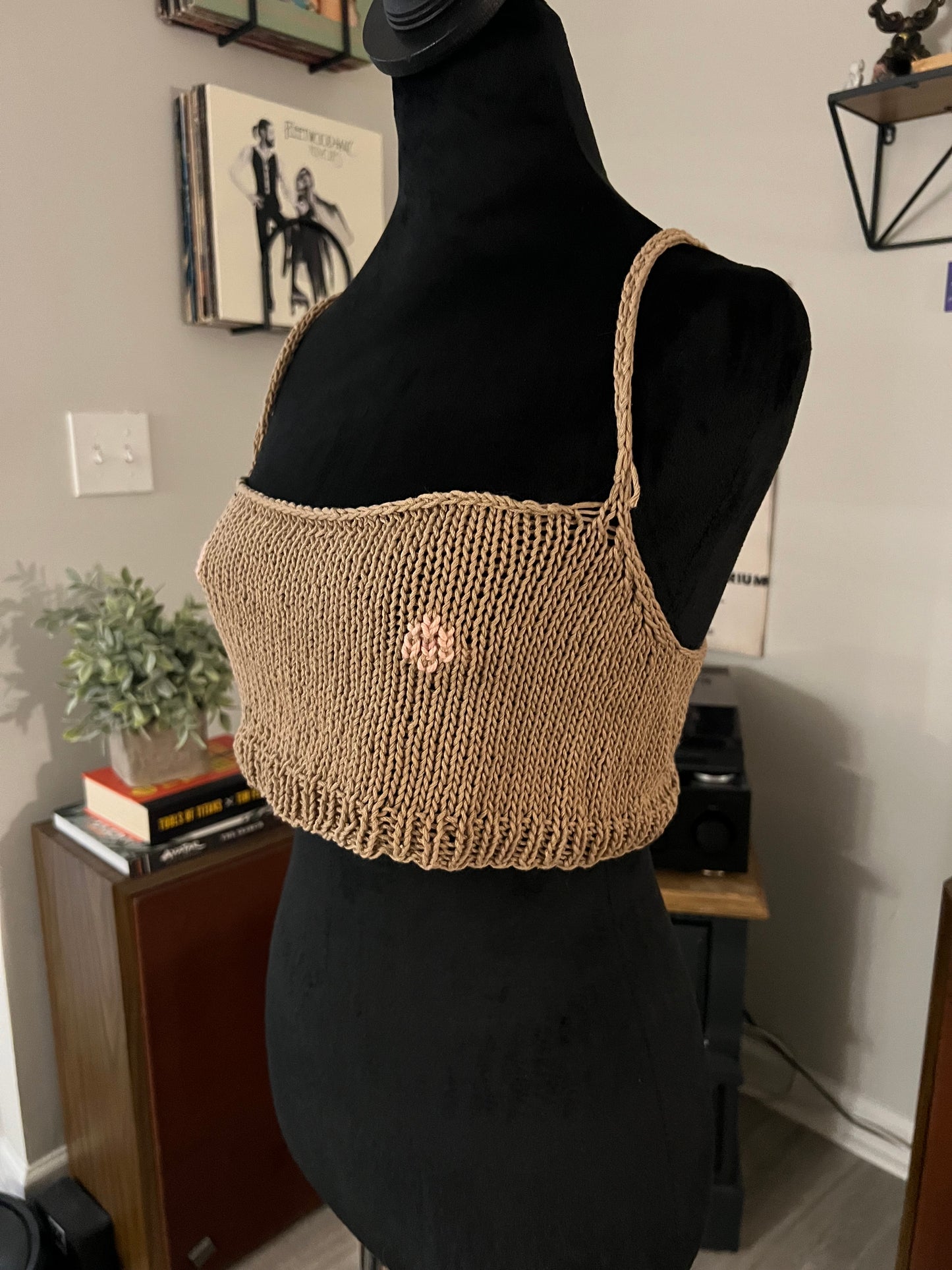 titty tank