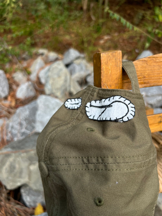 Nearer - Green Baseball Cap