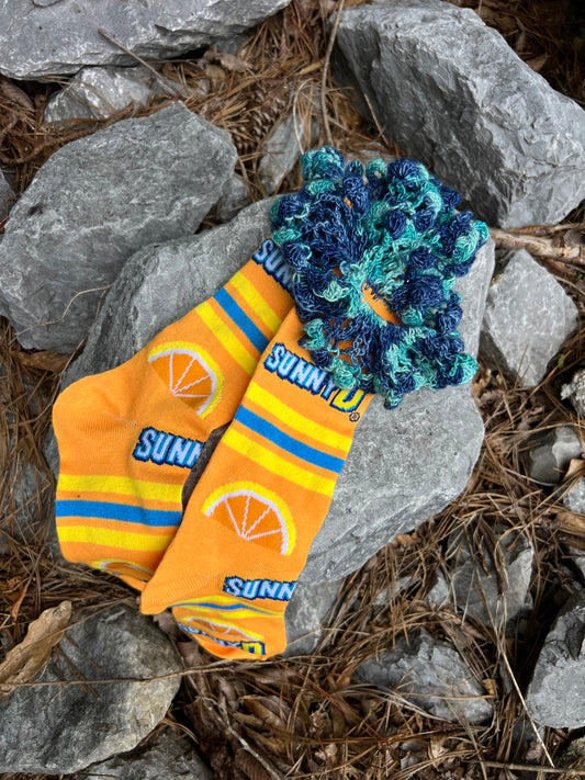 Sunny D - Socks