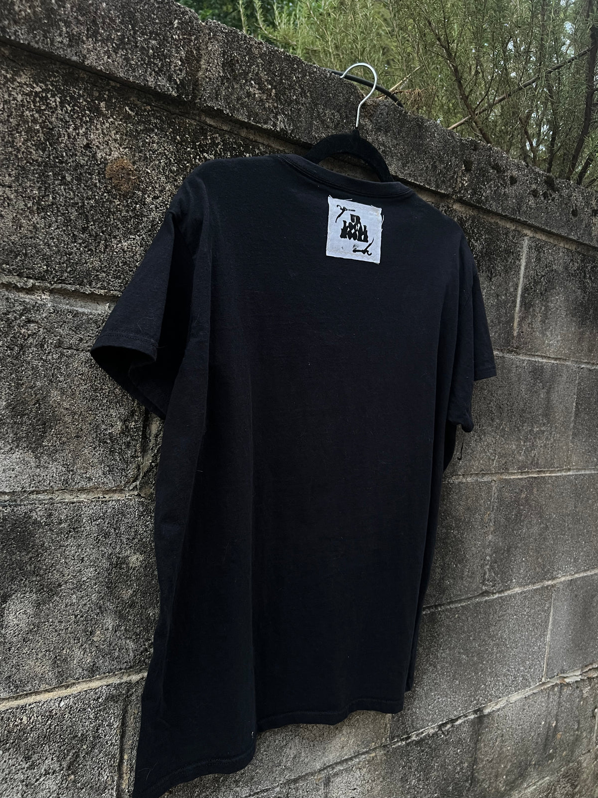 Perverts - Black Tshirt - G