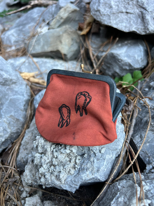 Florida Forever - Vintage Change Purse