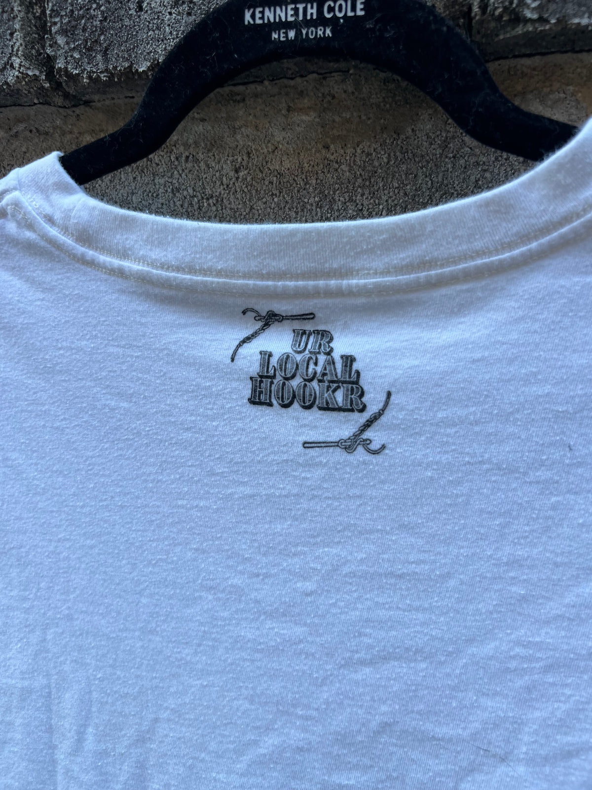 Perverts - White Tshirt - AE