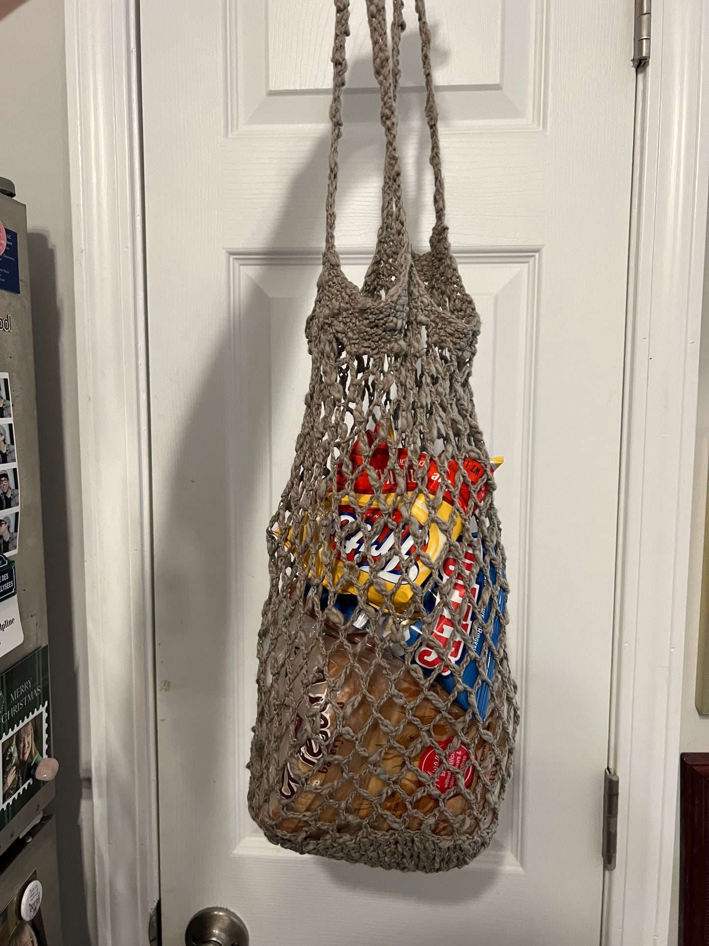 Market Tote Bag