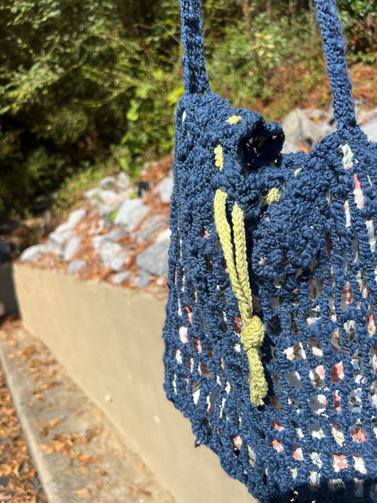 FLASH SALE - Clouded Judgement Shoulder Bag