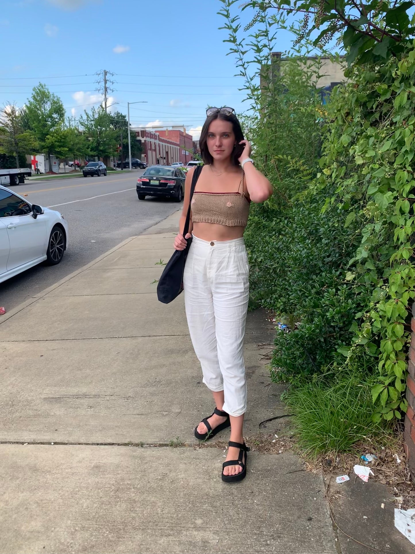 titty tank
