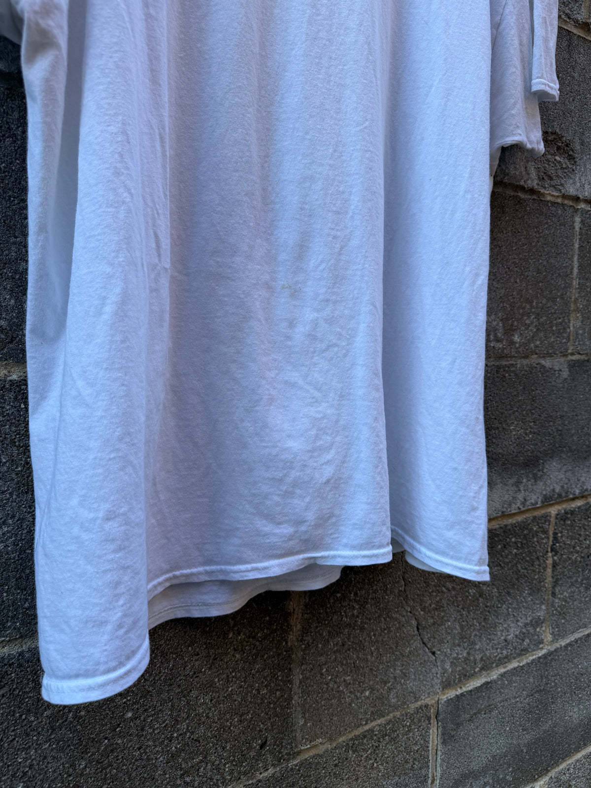 It Has Always Been This Way - White Tshirt - HCS