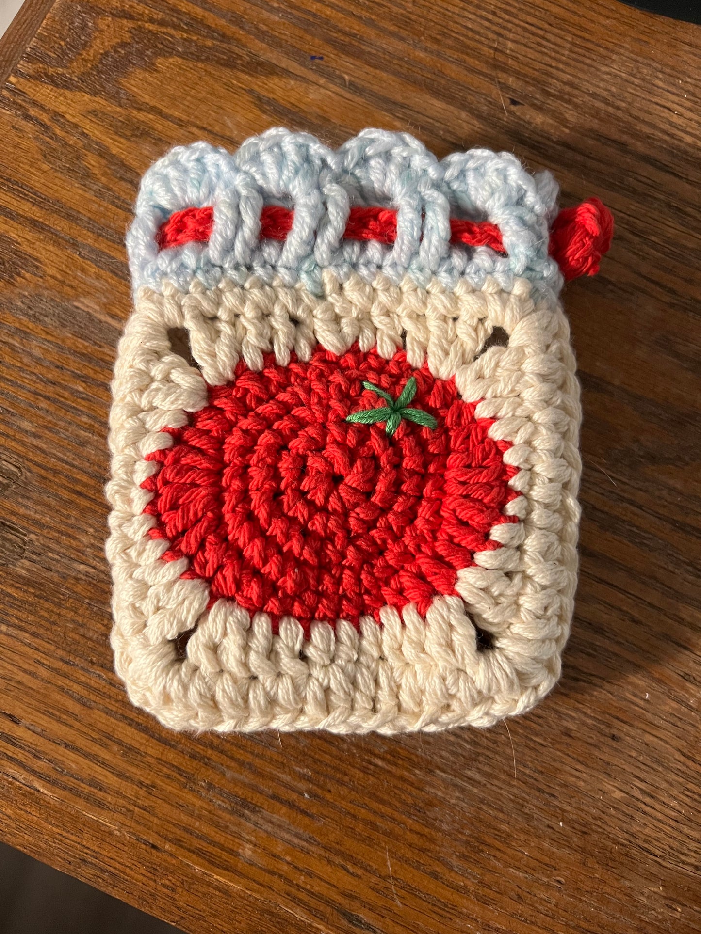 Mini TomatoPouch - PDF Digital Pattern