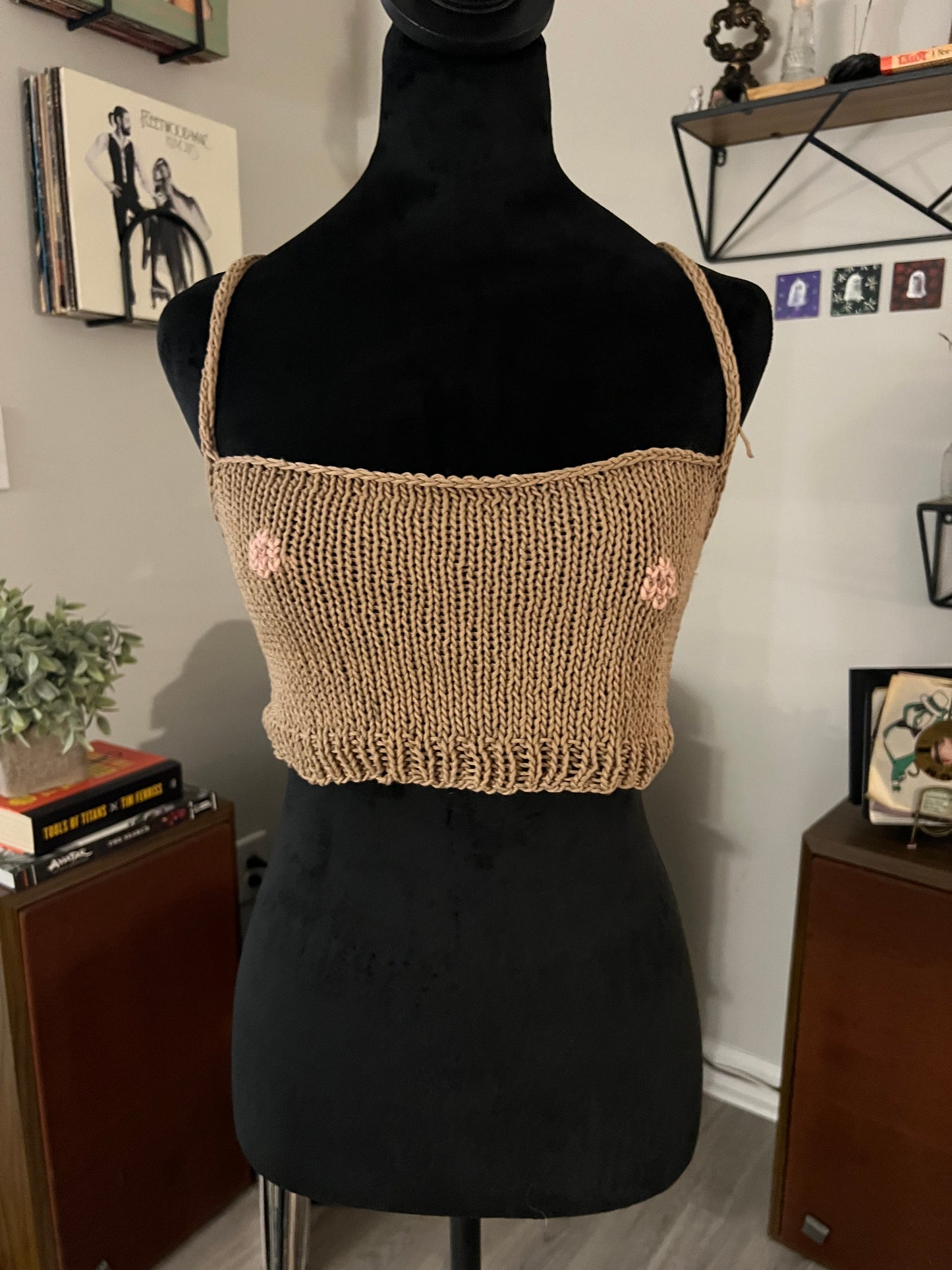 titty tank