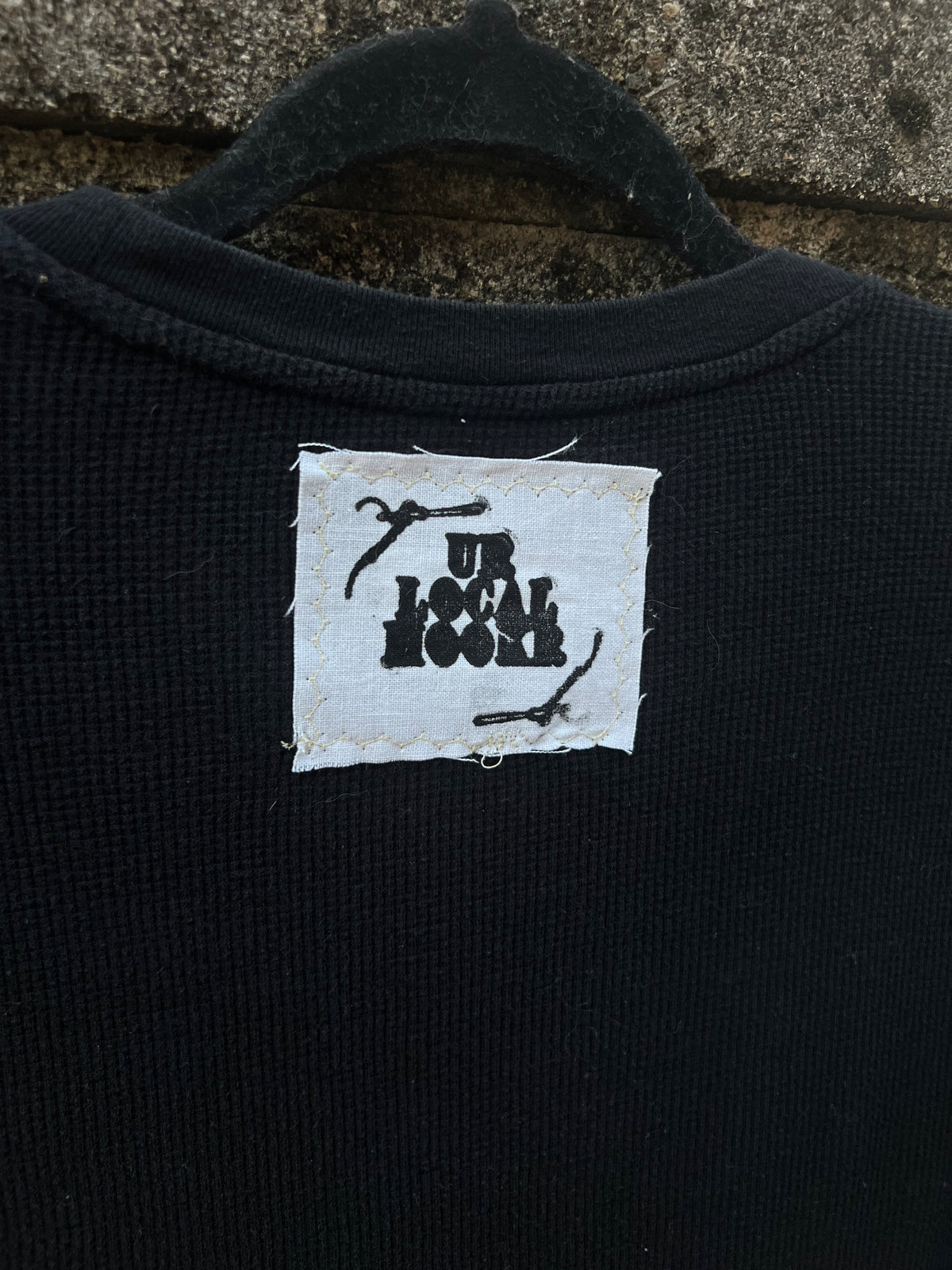 Perverts - Black Longsleeve Shirt - ON