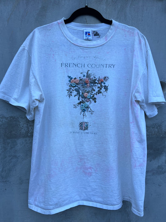 FLASH SALE - French Bouquet - Elevated Embroidery
