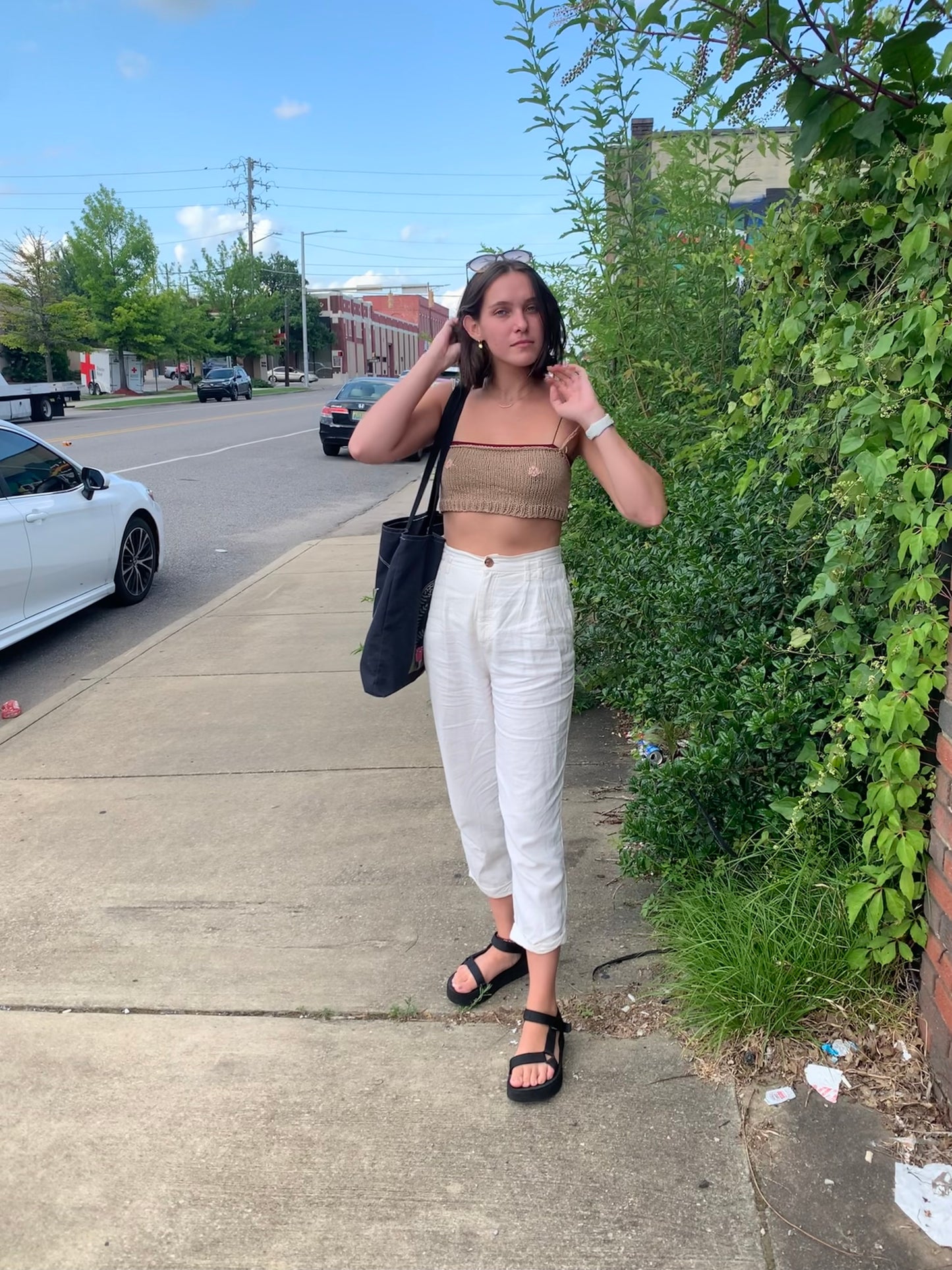 titty tank