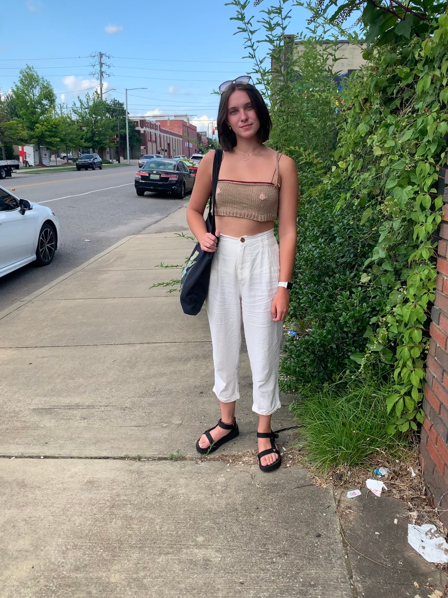 titty tank