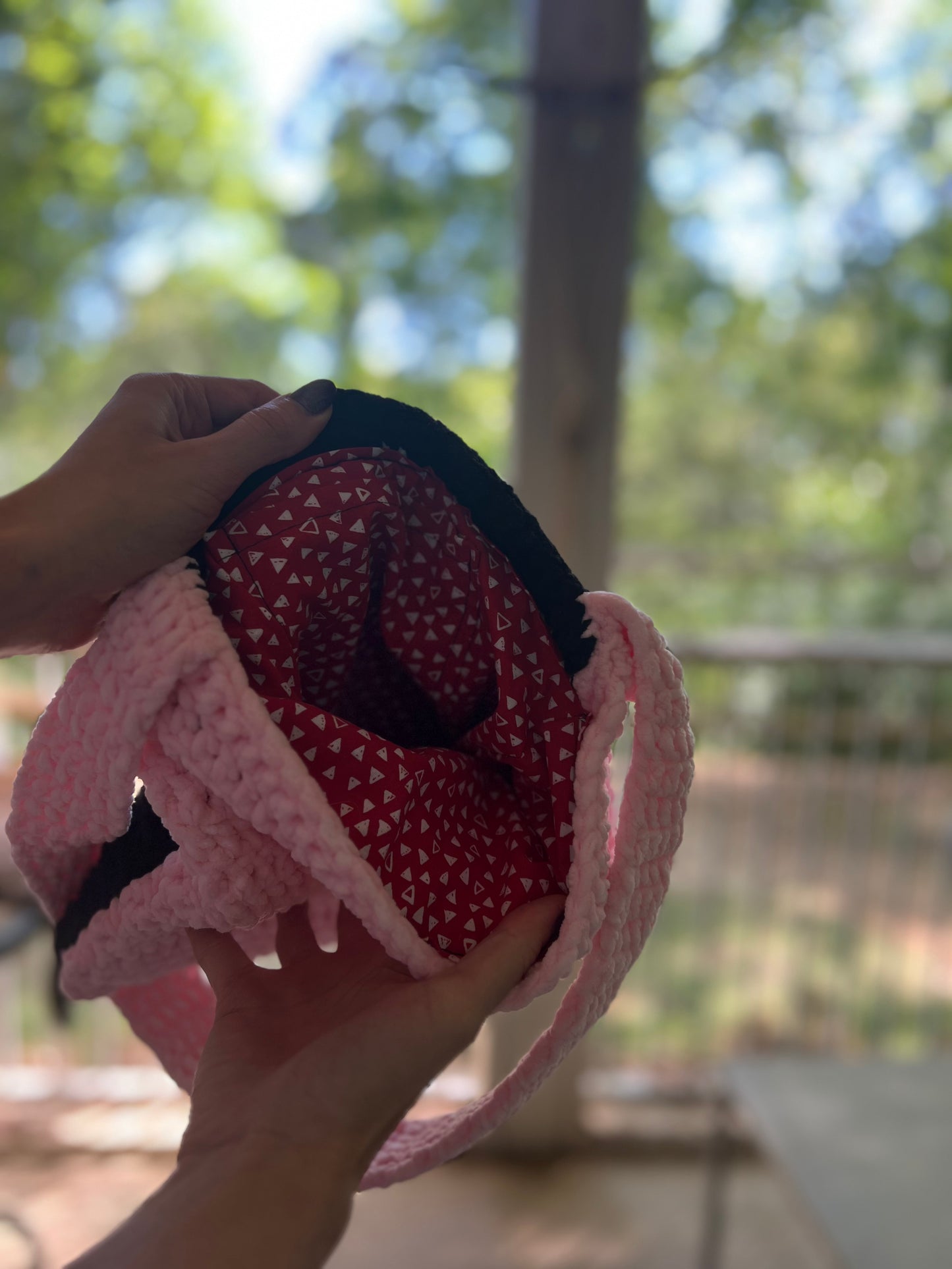 Rat Princess Tote Bag
