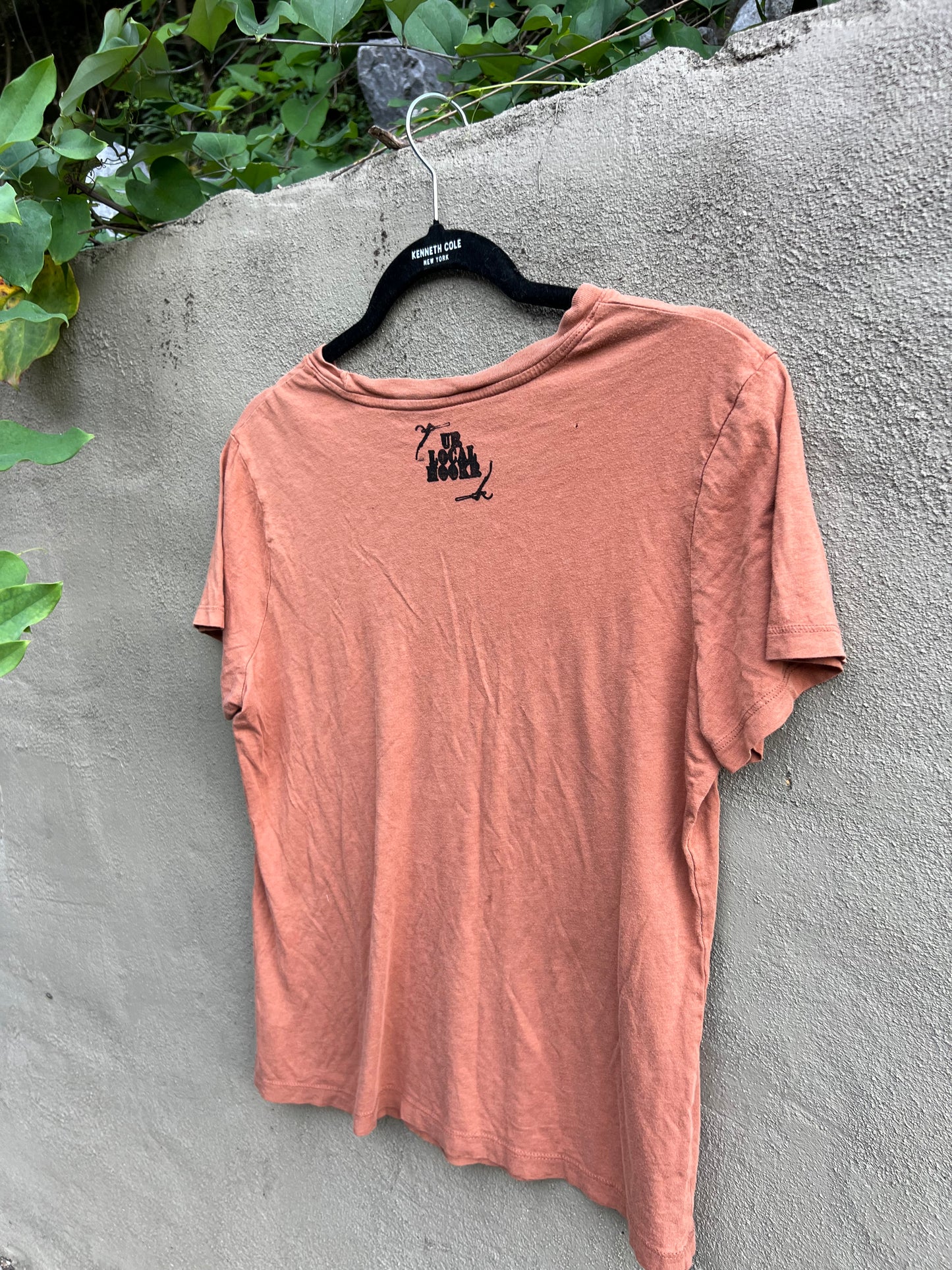 Not My Year - Red Clay Tshirt