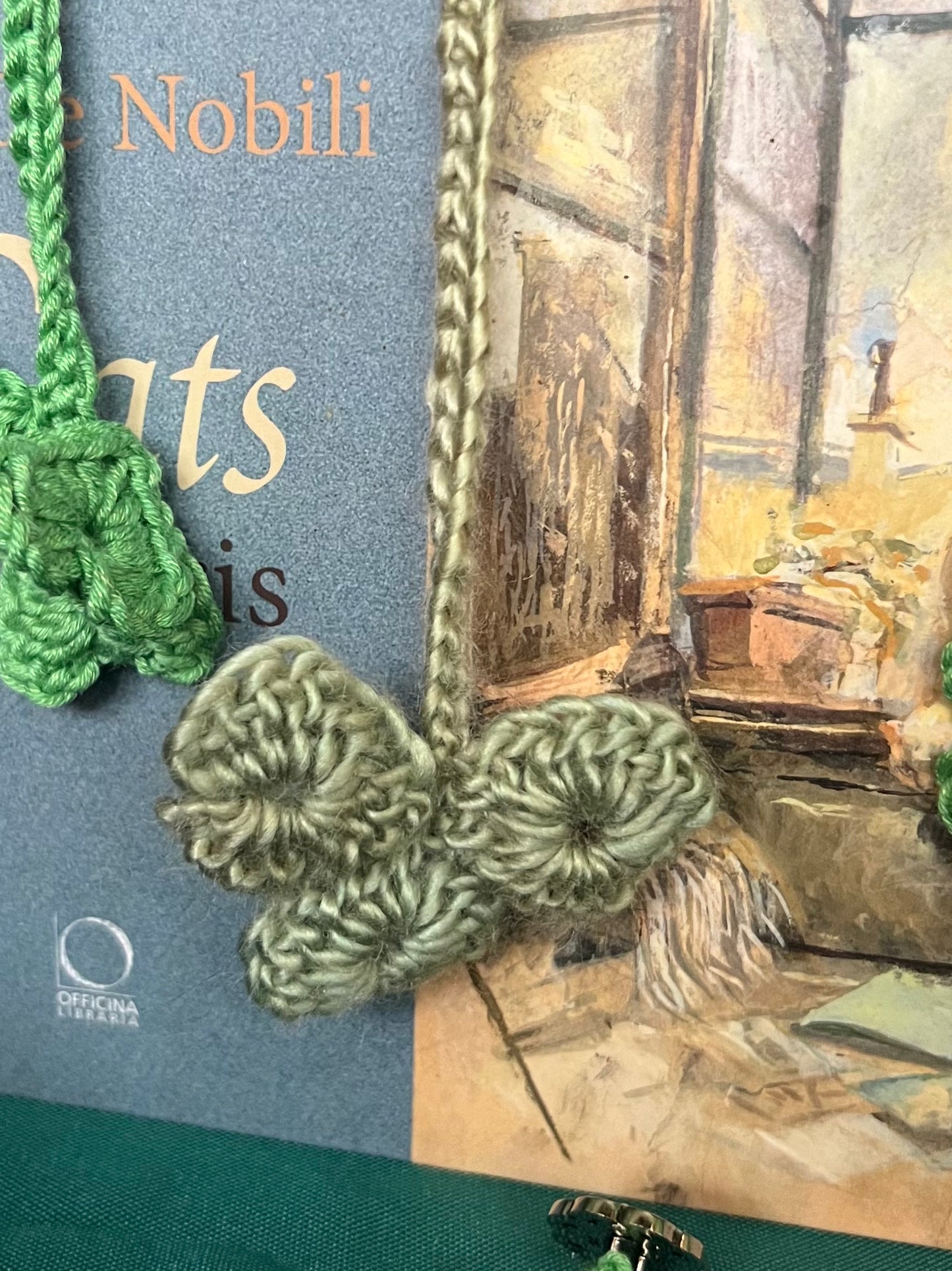 Shamrock Bookmarks