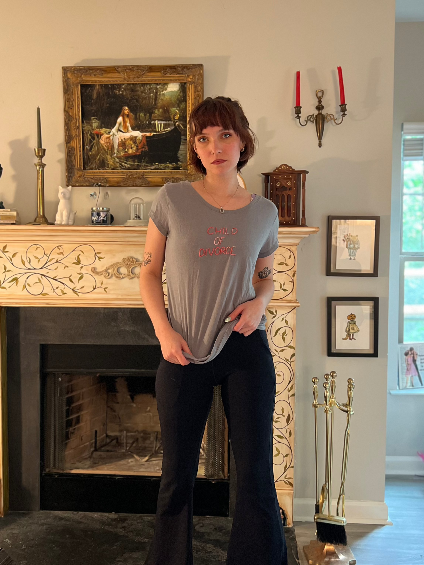 Child of Divorce T-Shirt