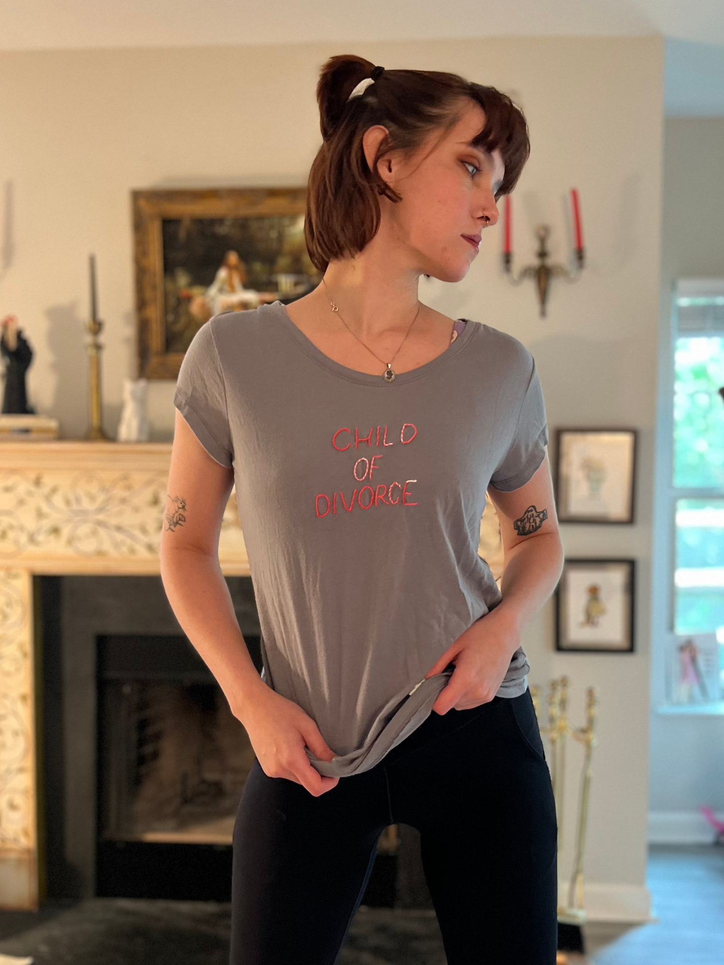 Child of Divorce T-Shirt