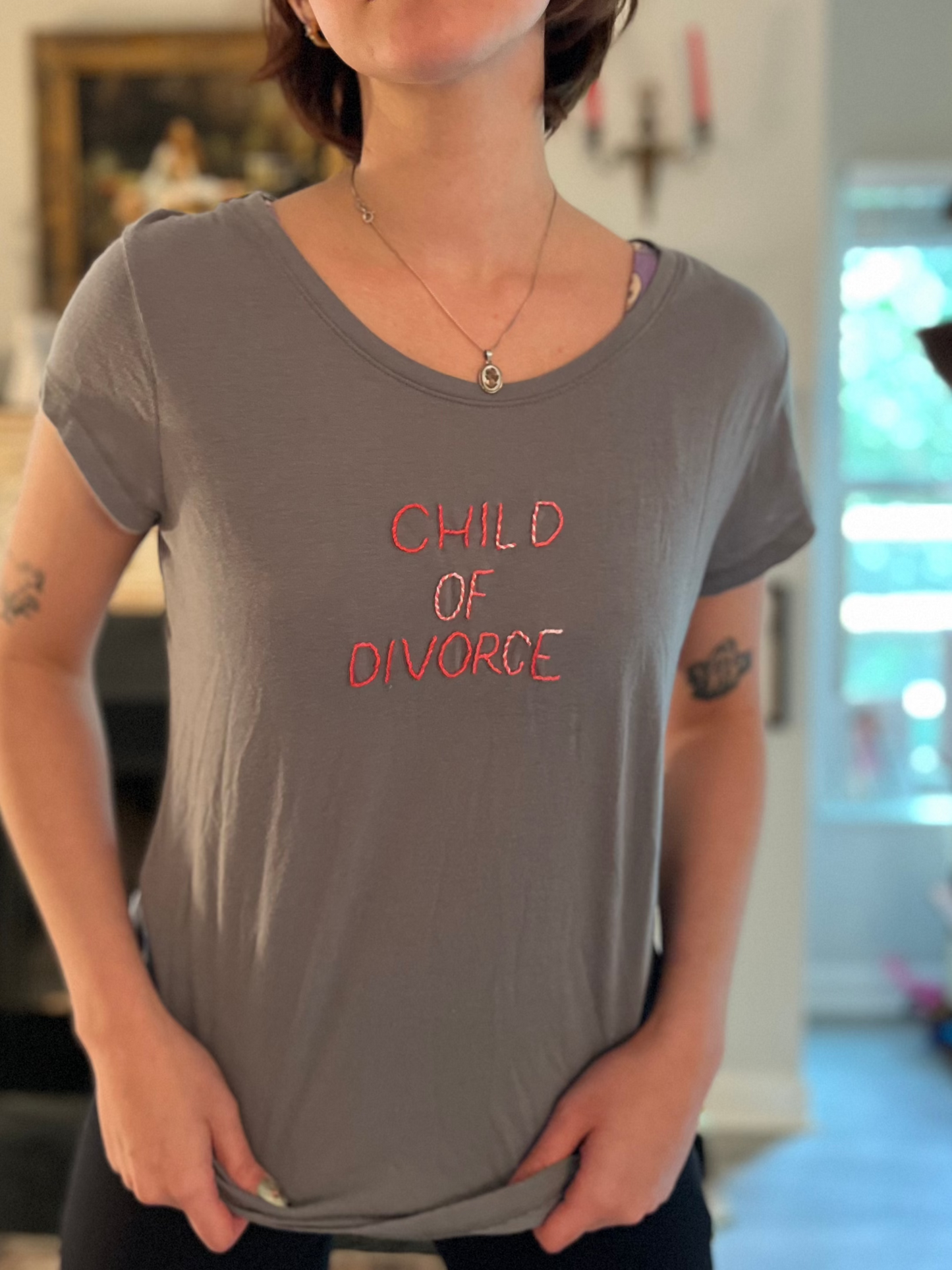 Child of Divorce T-Shirt