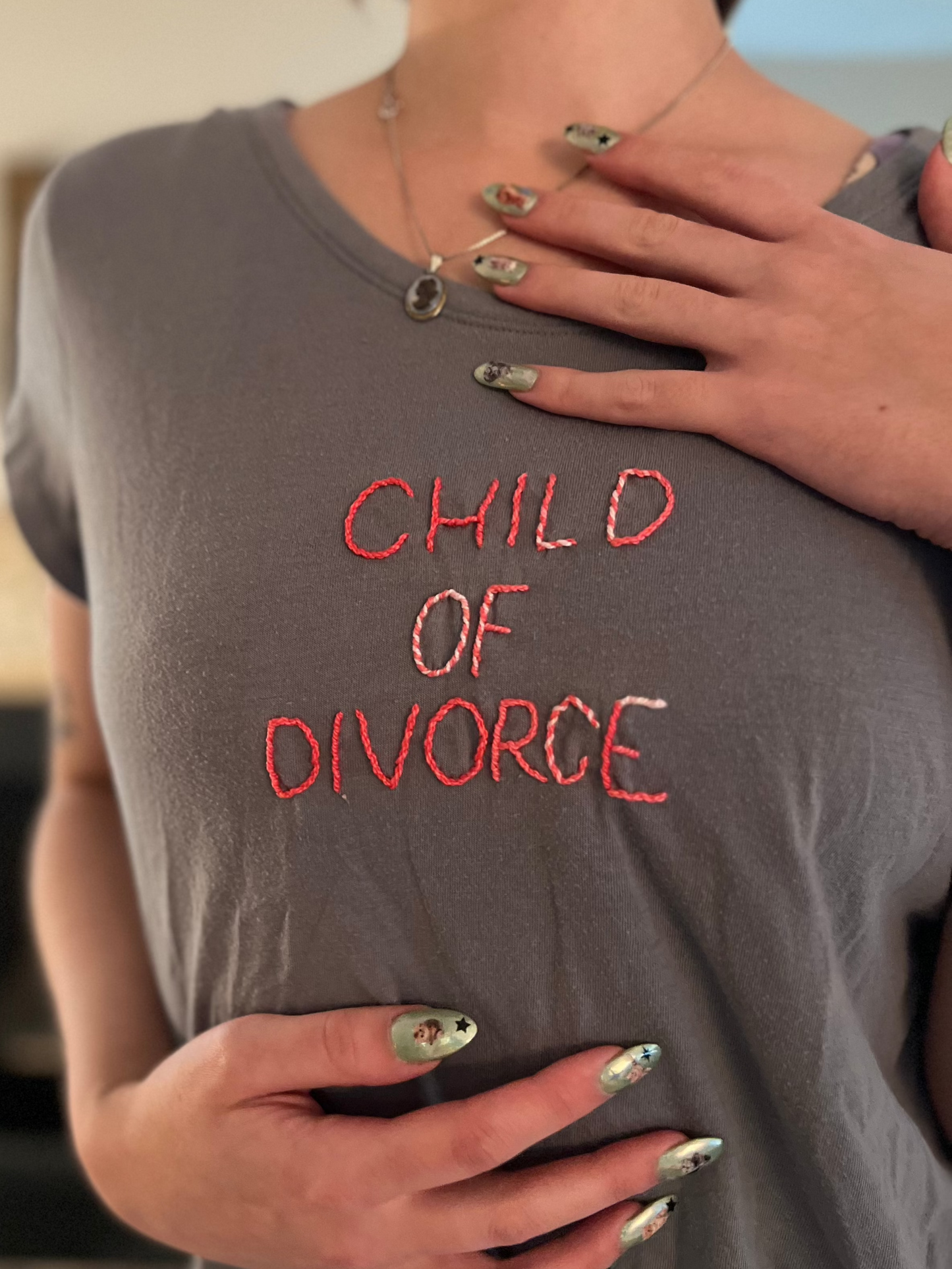 Child of Divorce T-Shirt
