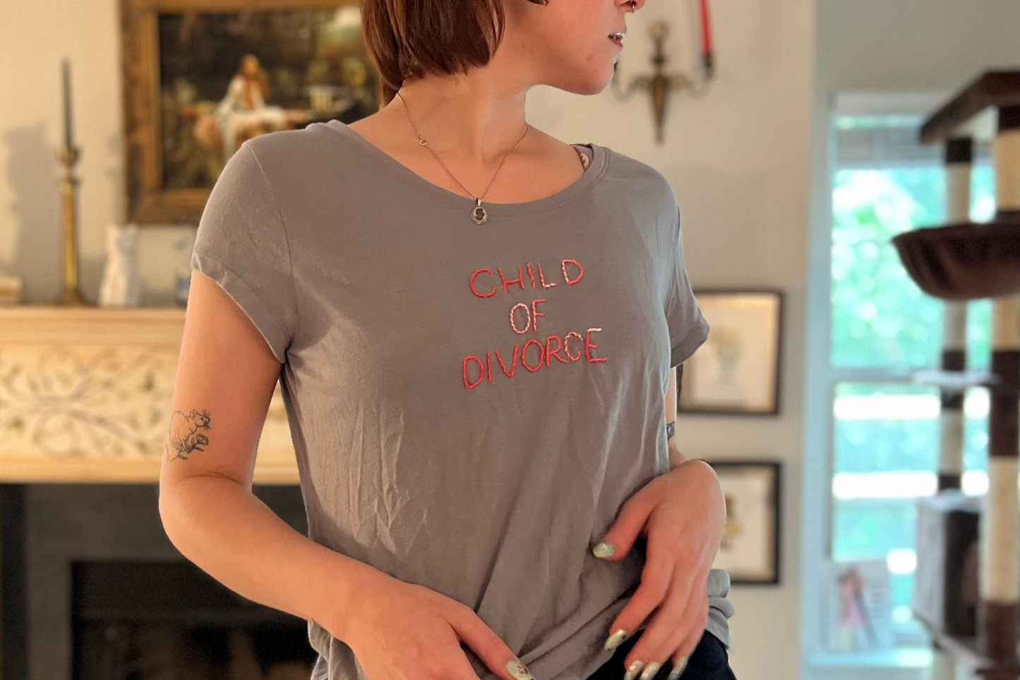 Child of Divorce T-Shirt