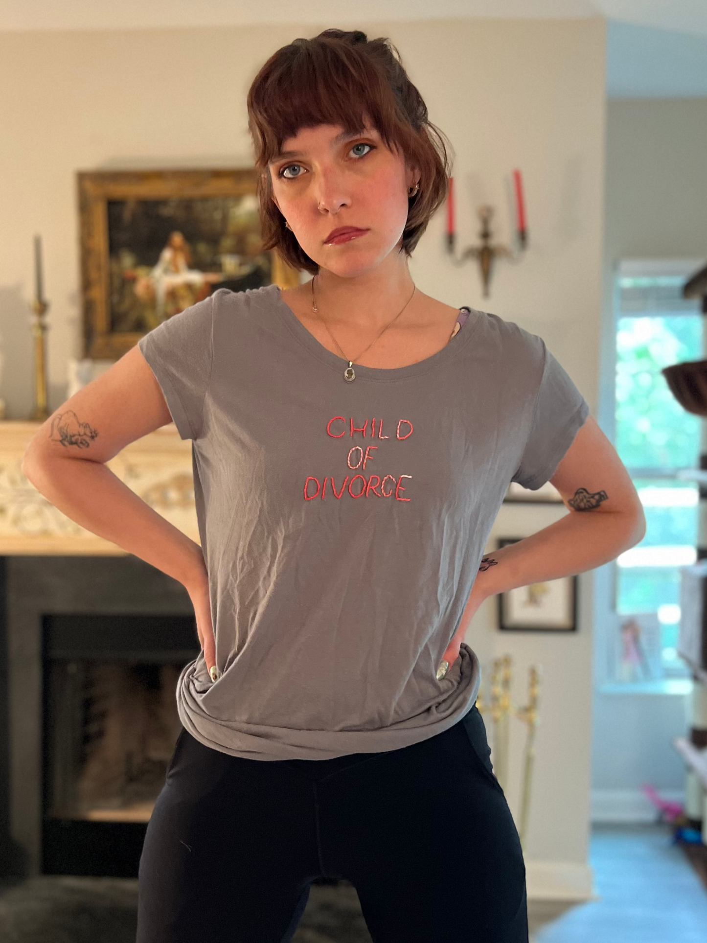 Child of Divorce T-Shirt