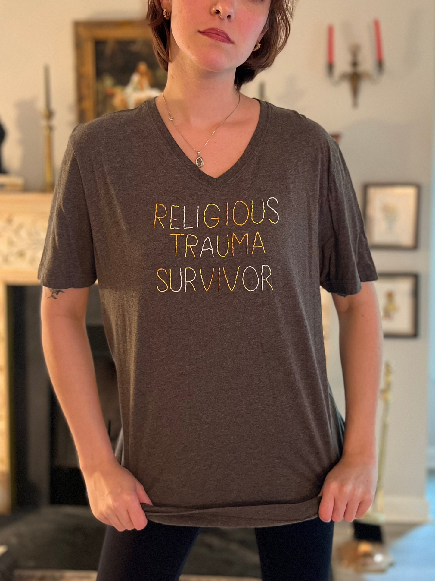 Religious Trauma Survivor T-Shirt