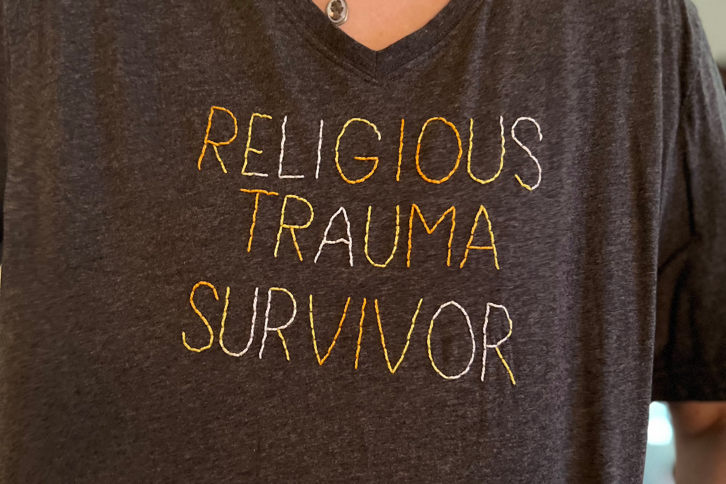 Religious Trauma Survivor T-Shirt