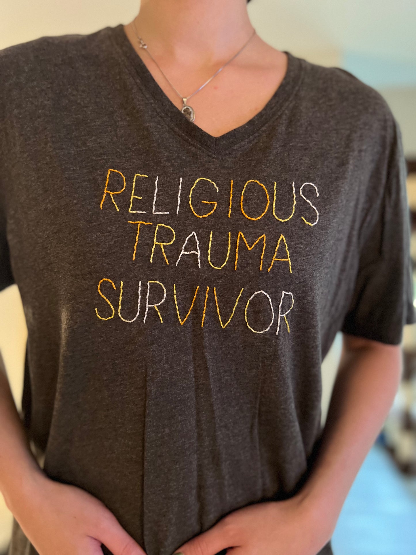 Religious Trauma Survivor T-Shirt