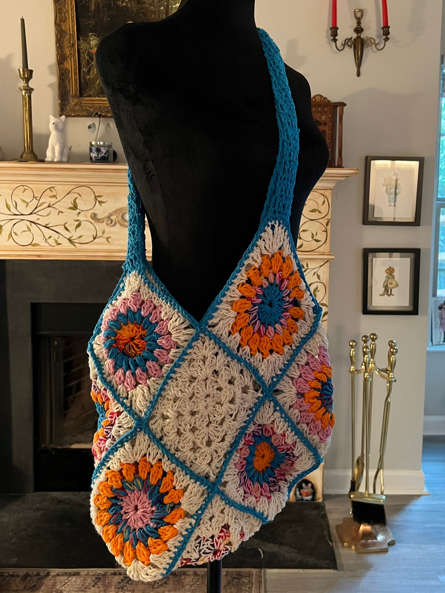 Granny Tote Bag