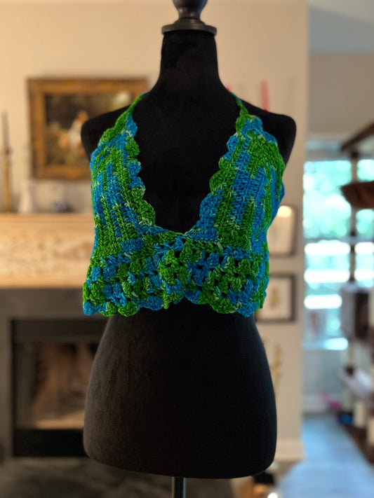 Mother Earth Festival Top
