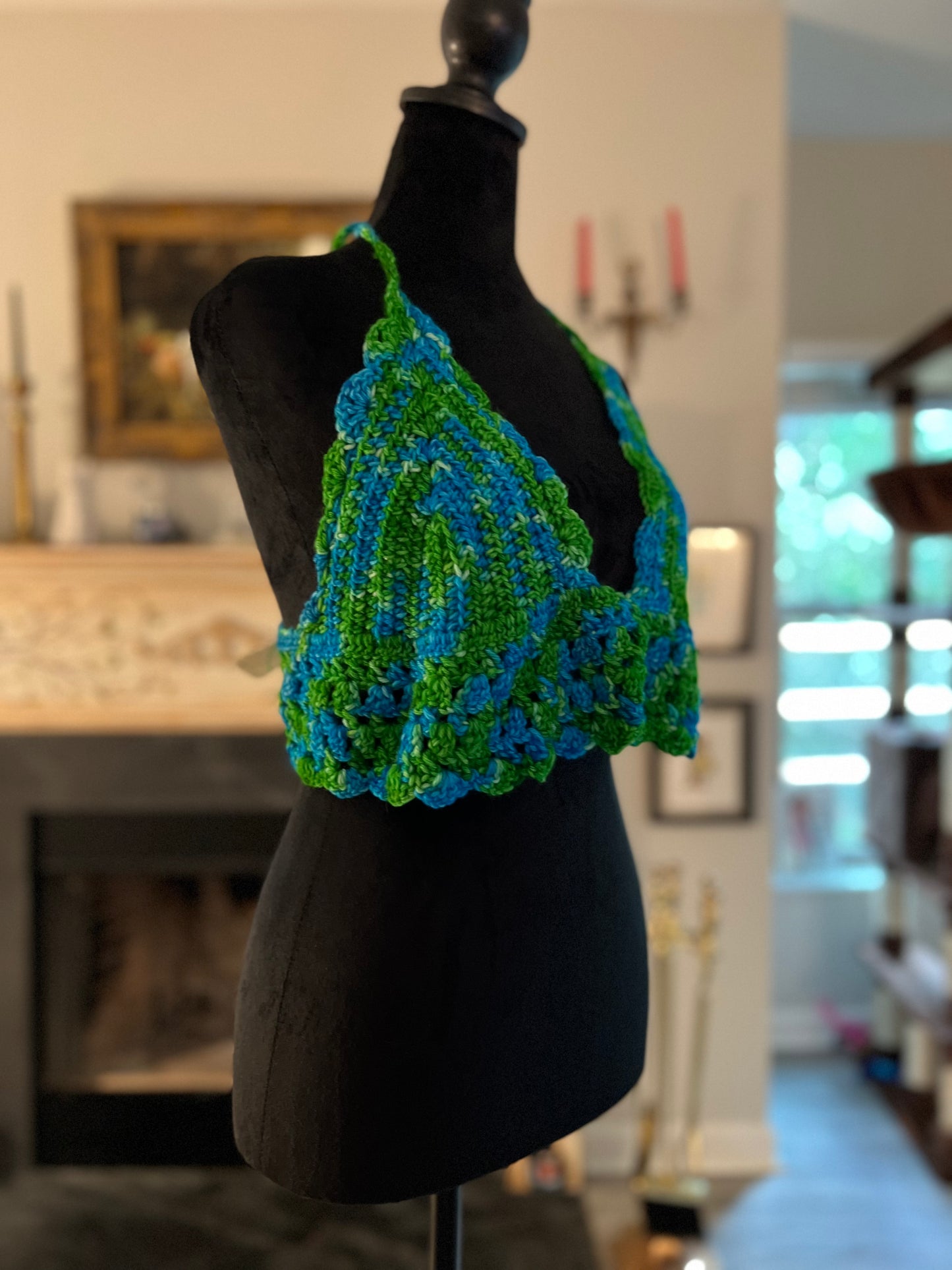 Mother Earth Festival Top