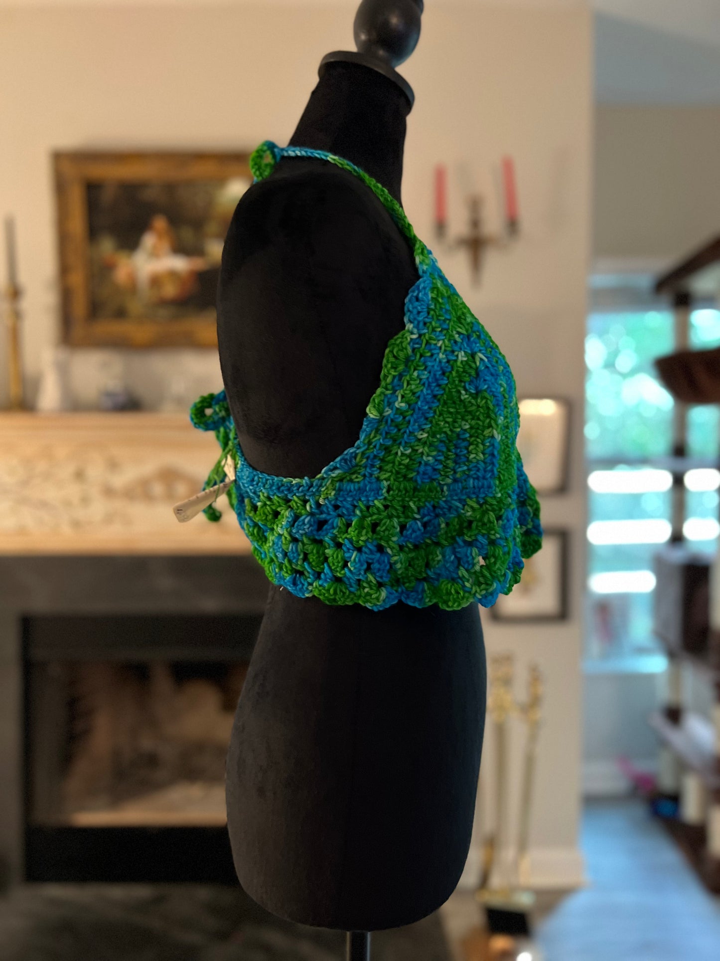 Mother Earth Festival Top