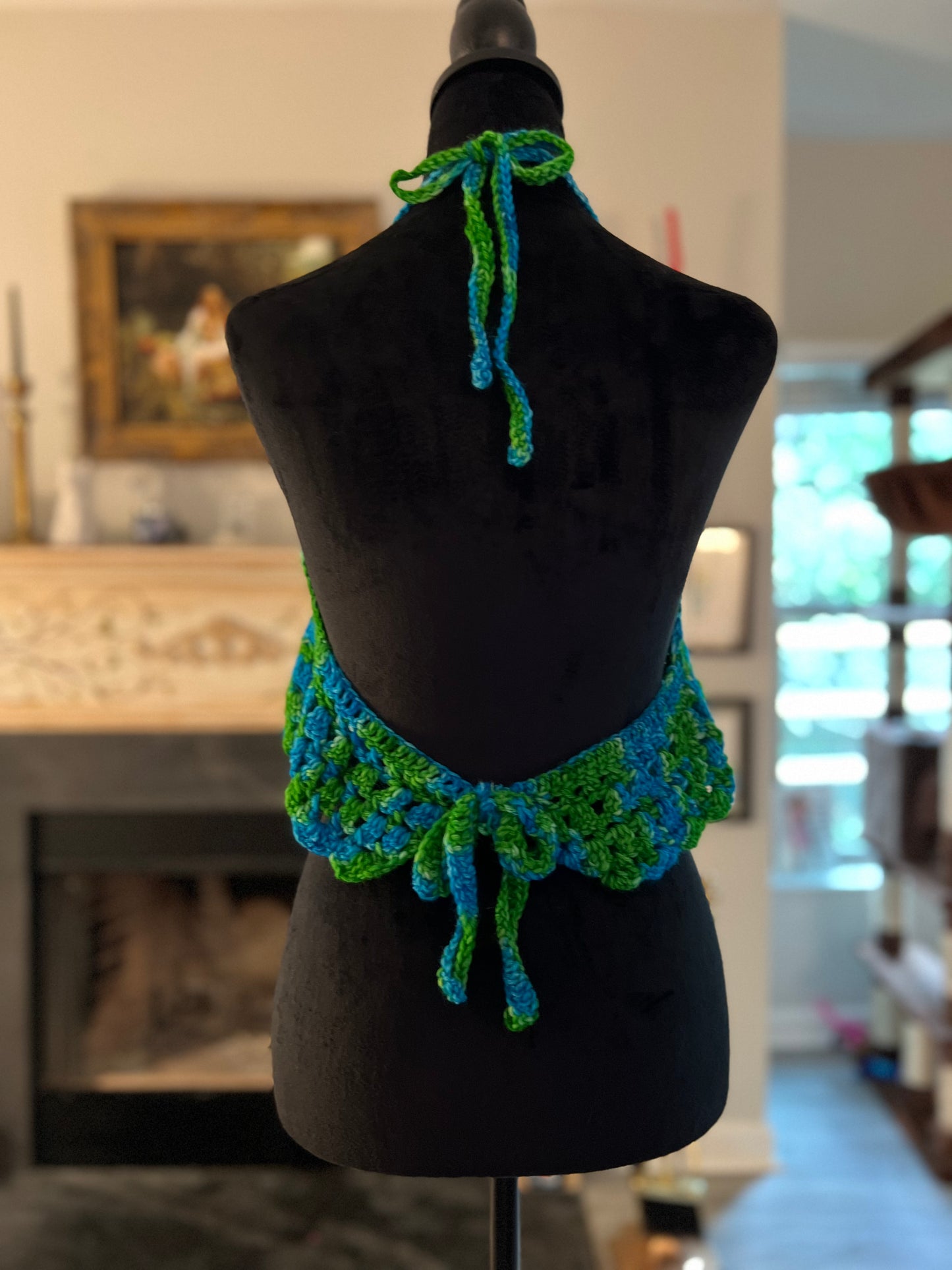 Mother Earth Festival Top