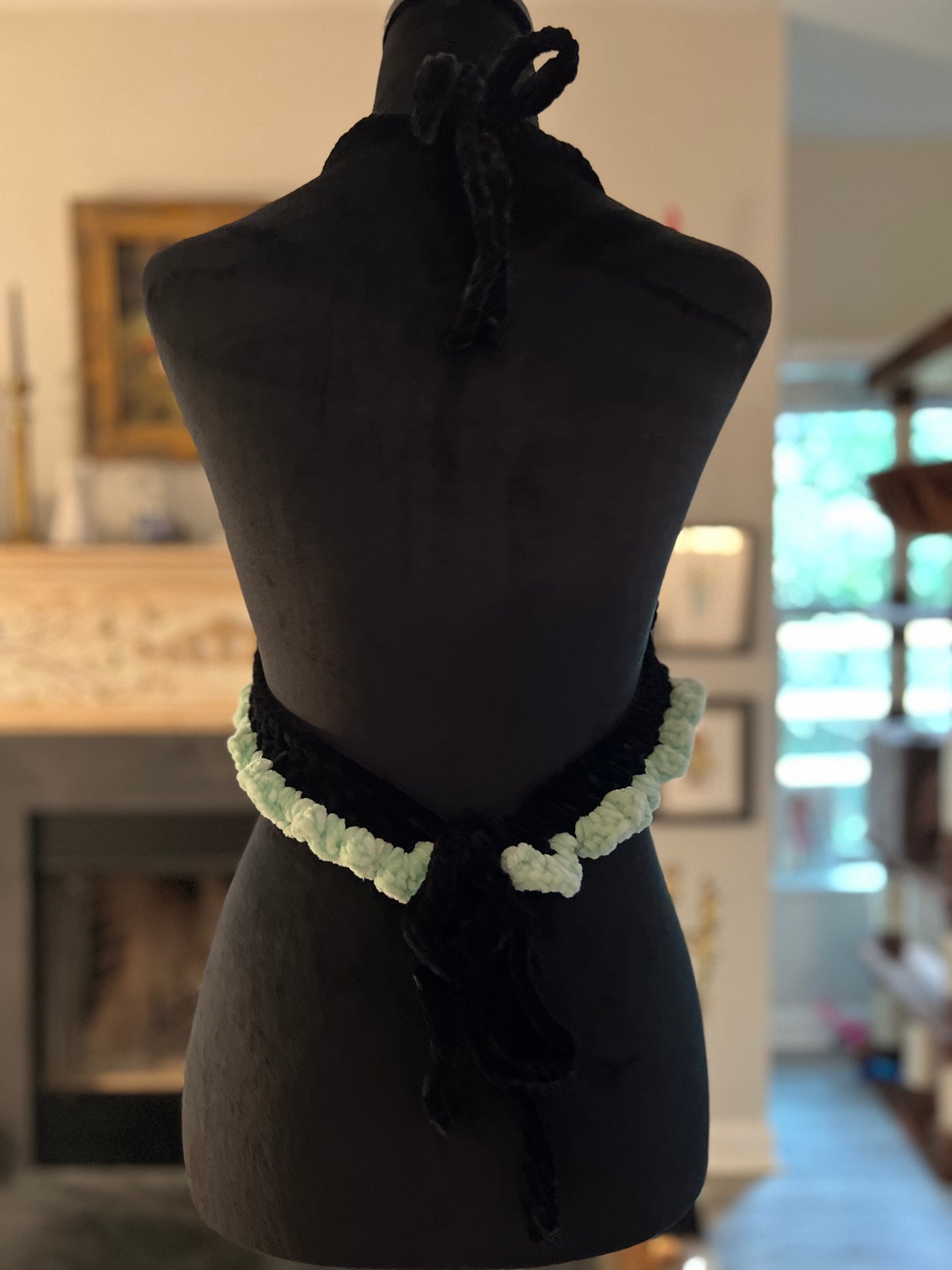 Lettuce Lover Crop Top