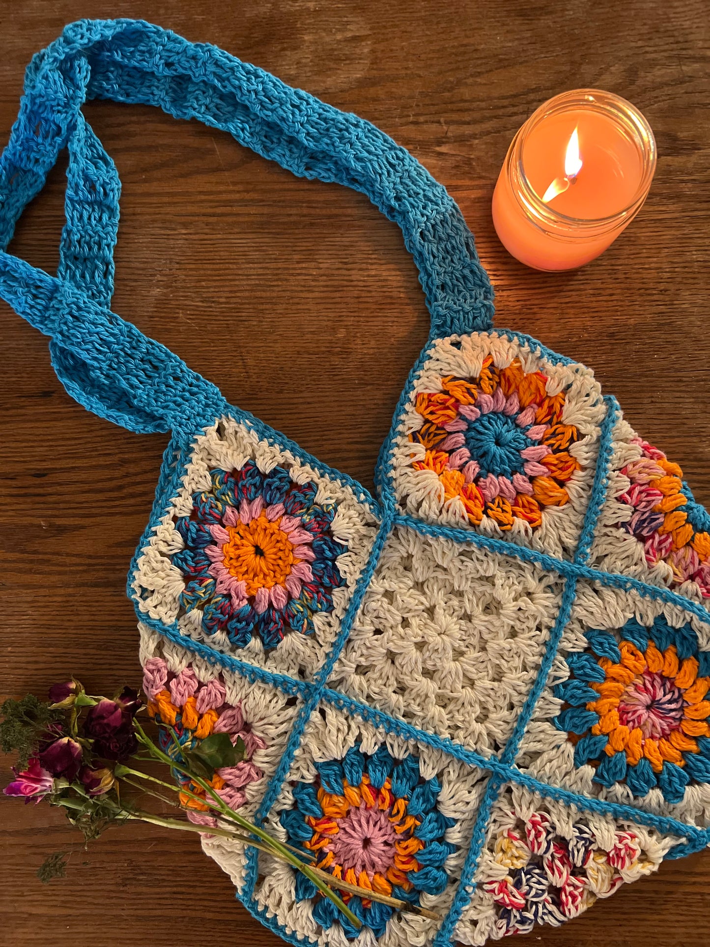 Granny Tote Bag