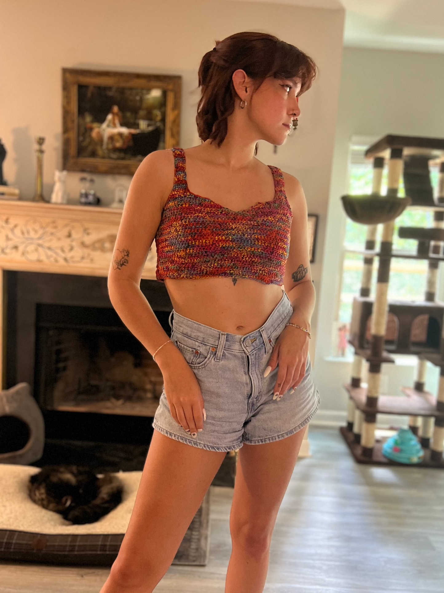 Summer Staple Tank Top
