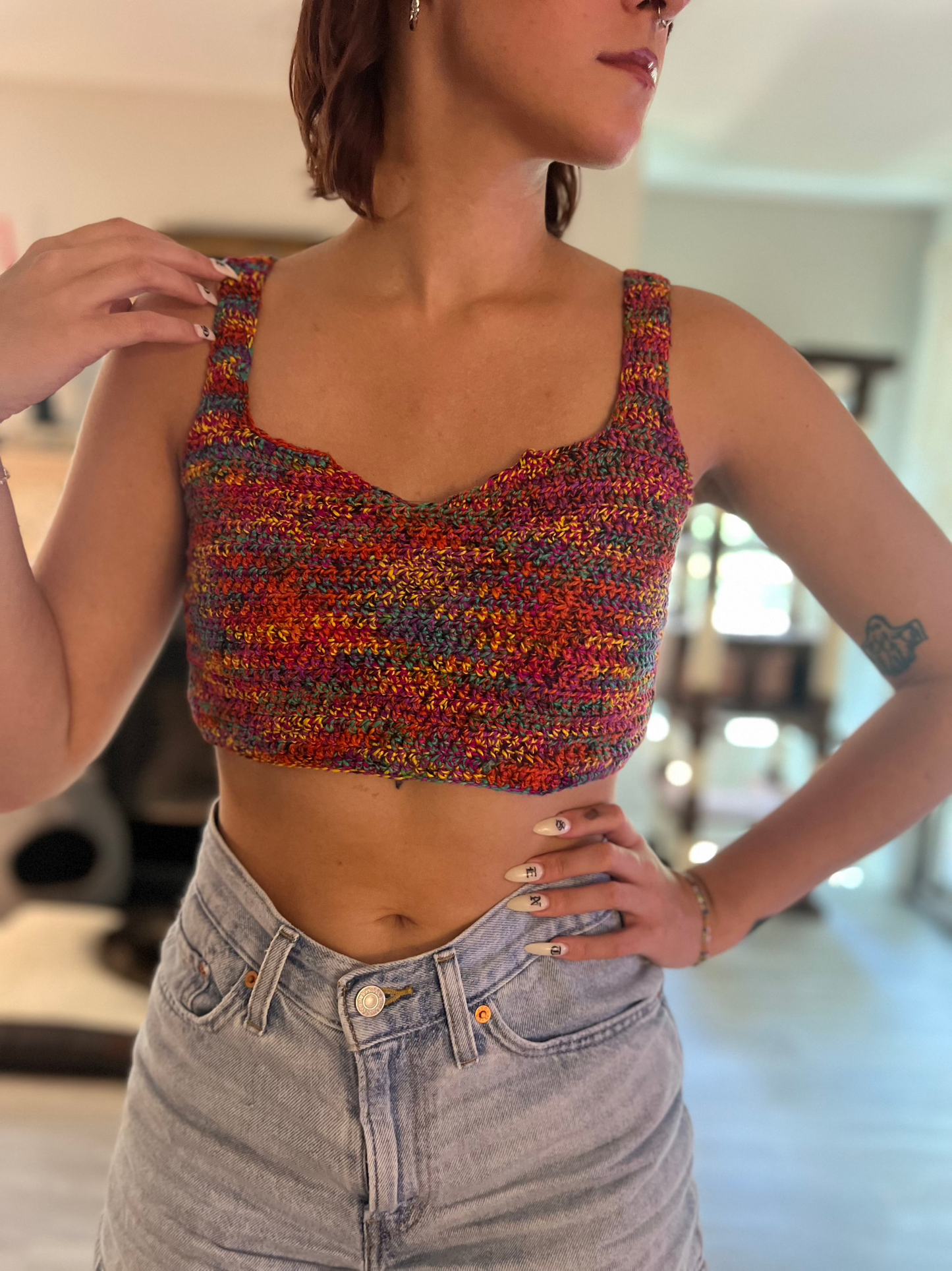 Summer Staple Tank Top