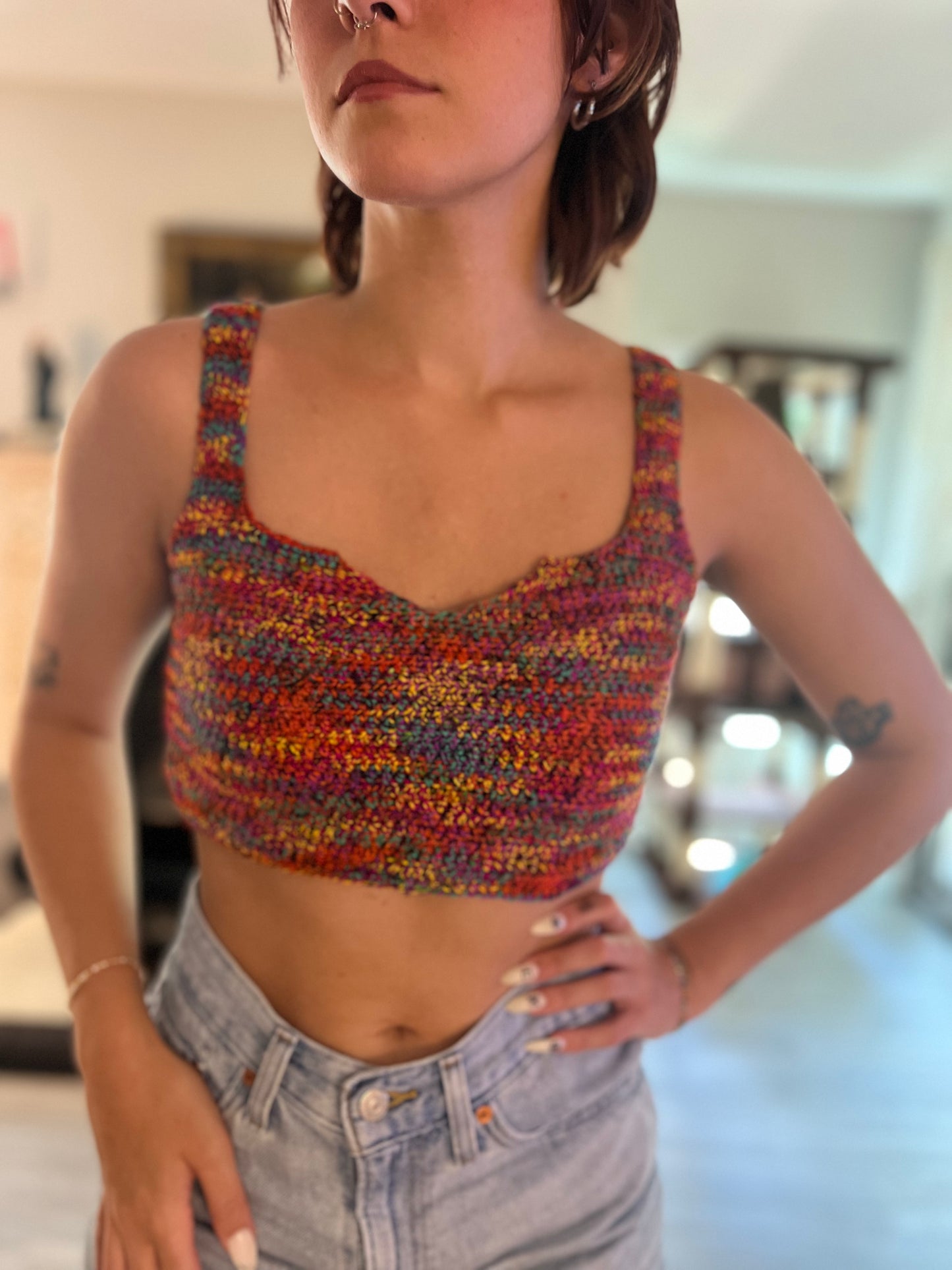 Summer Staple Tank Top