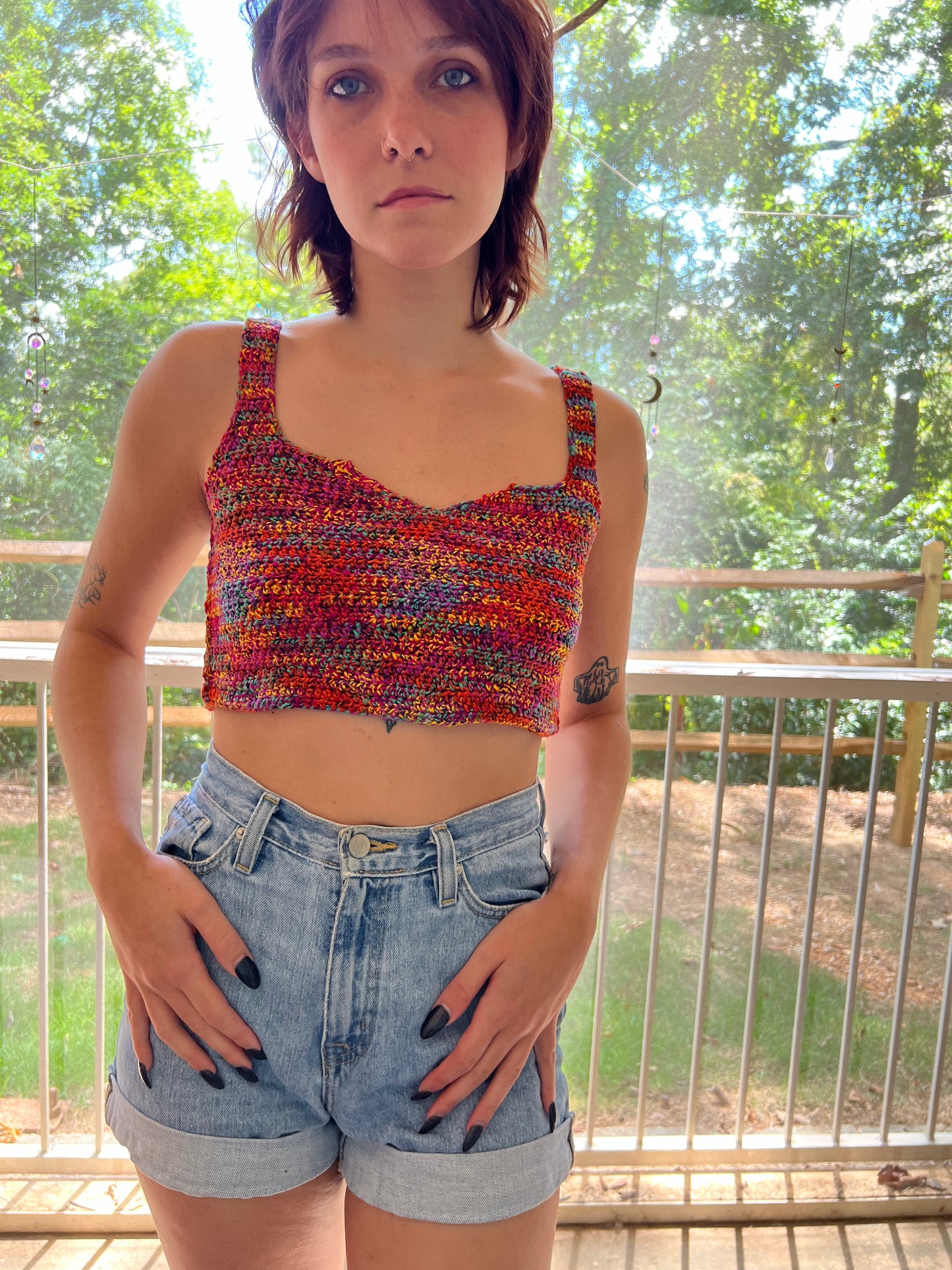 Summer Staple Tank Top