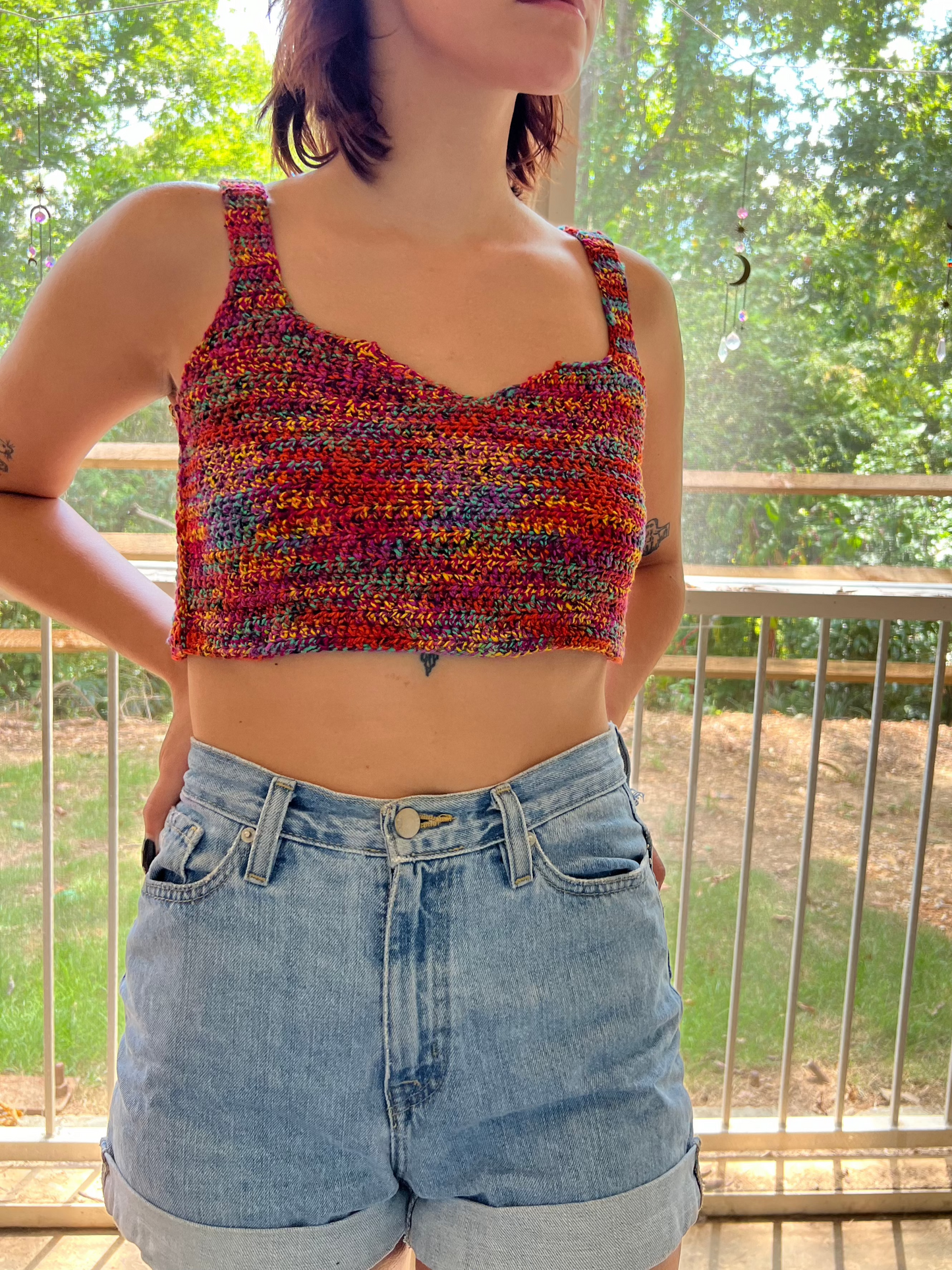 Summer Staple Tank Top