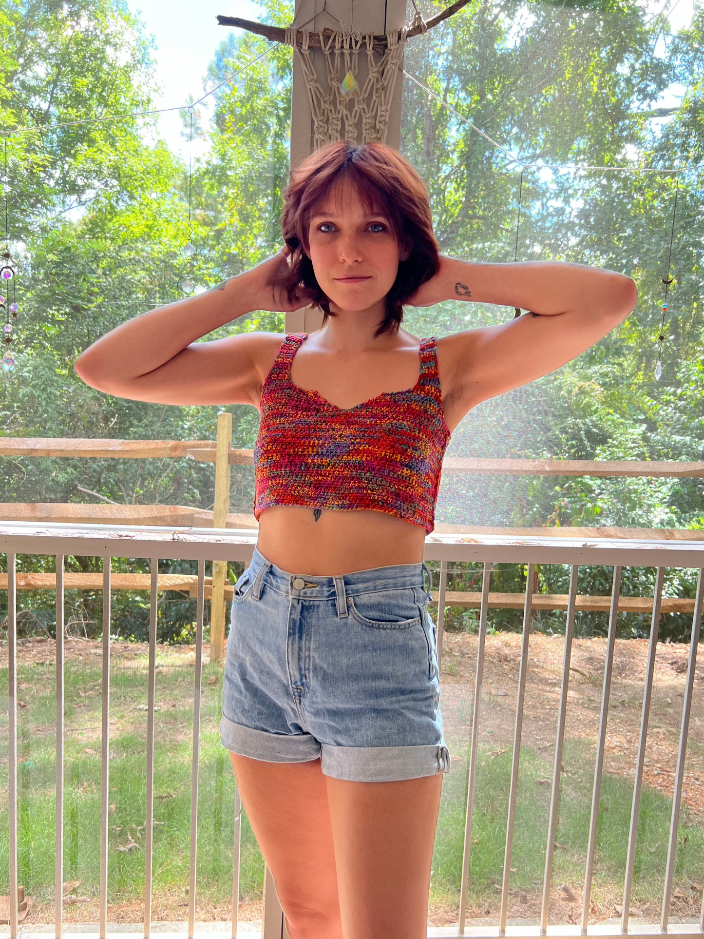 Summer Staple Tank Top