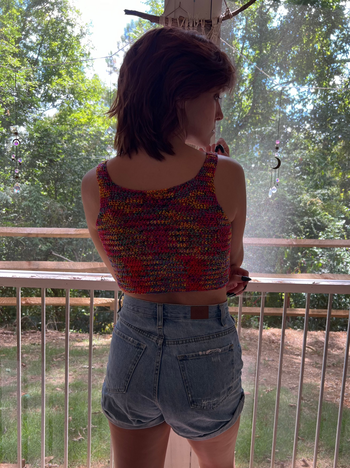 Summer Staple Tank Top