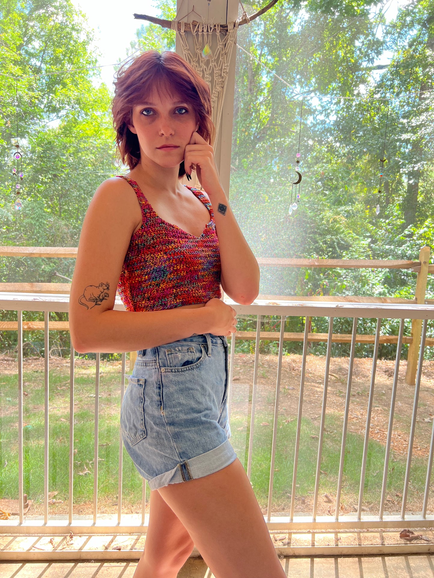 Summer Staple Tank Top
