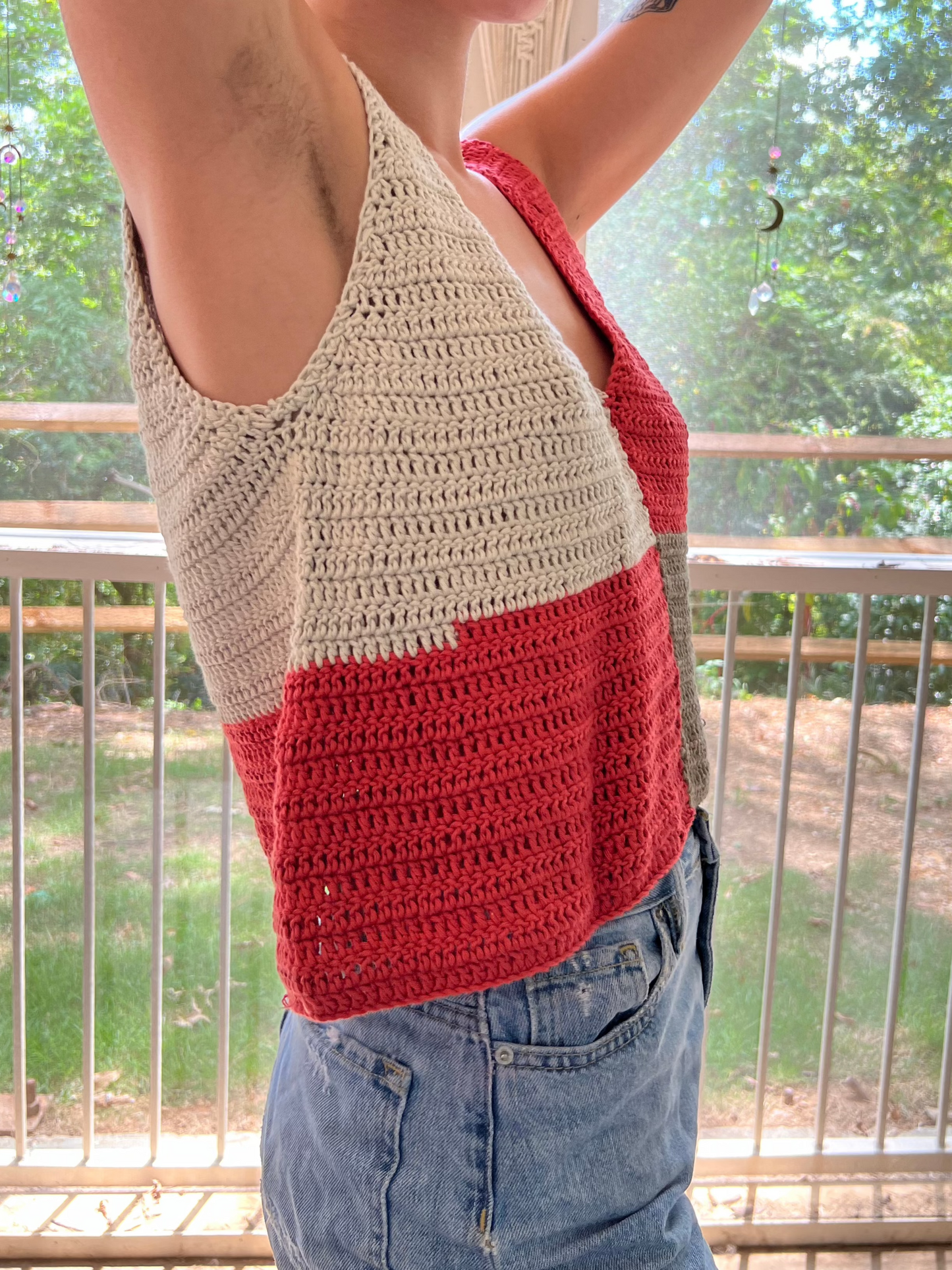 Square Tank Top