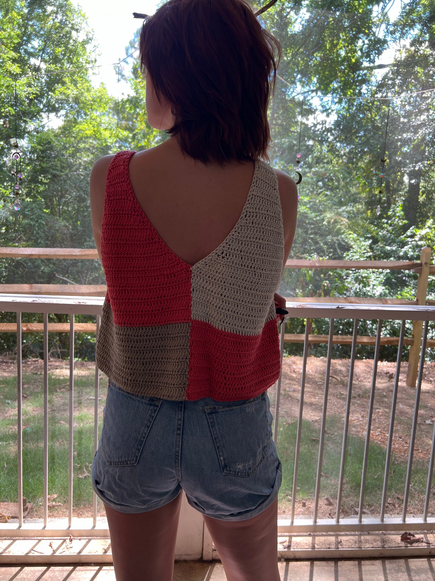 Square Tank Top